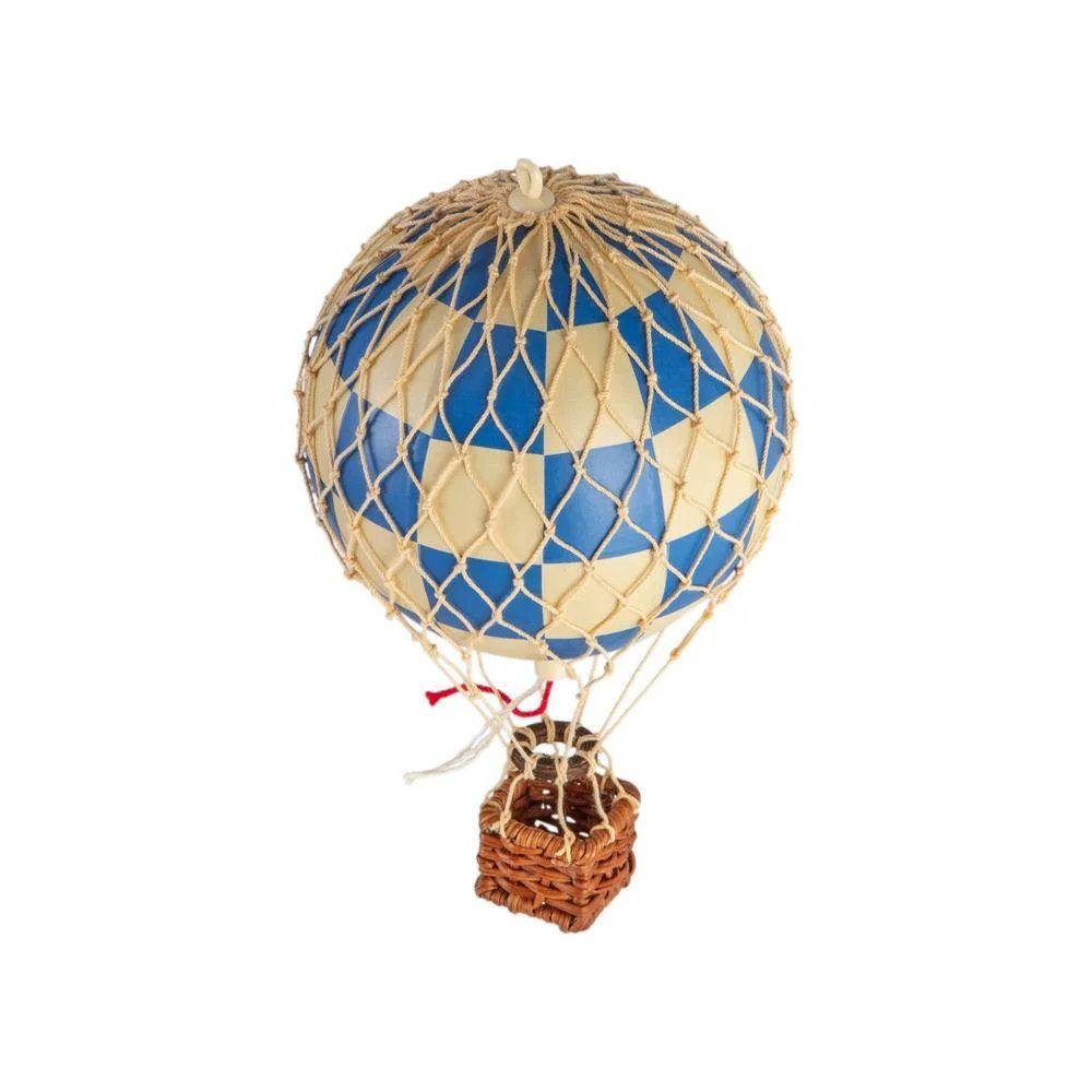 AUTHENTIC MODELS Skulptur Check Skies Ballon AUTHENTHIC Floating MODELS The Blue