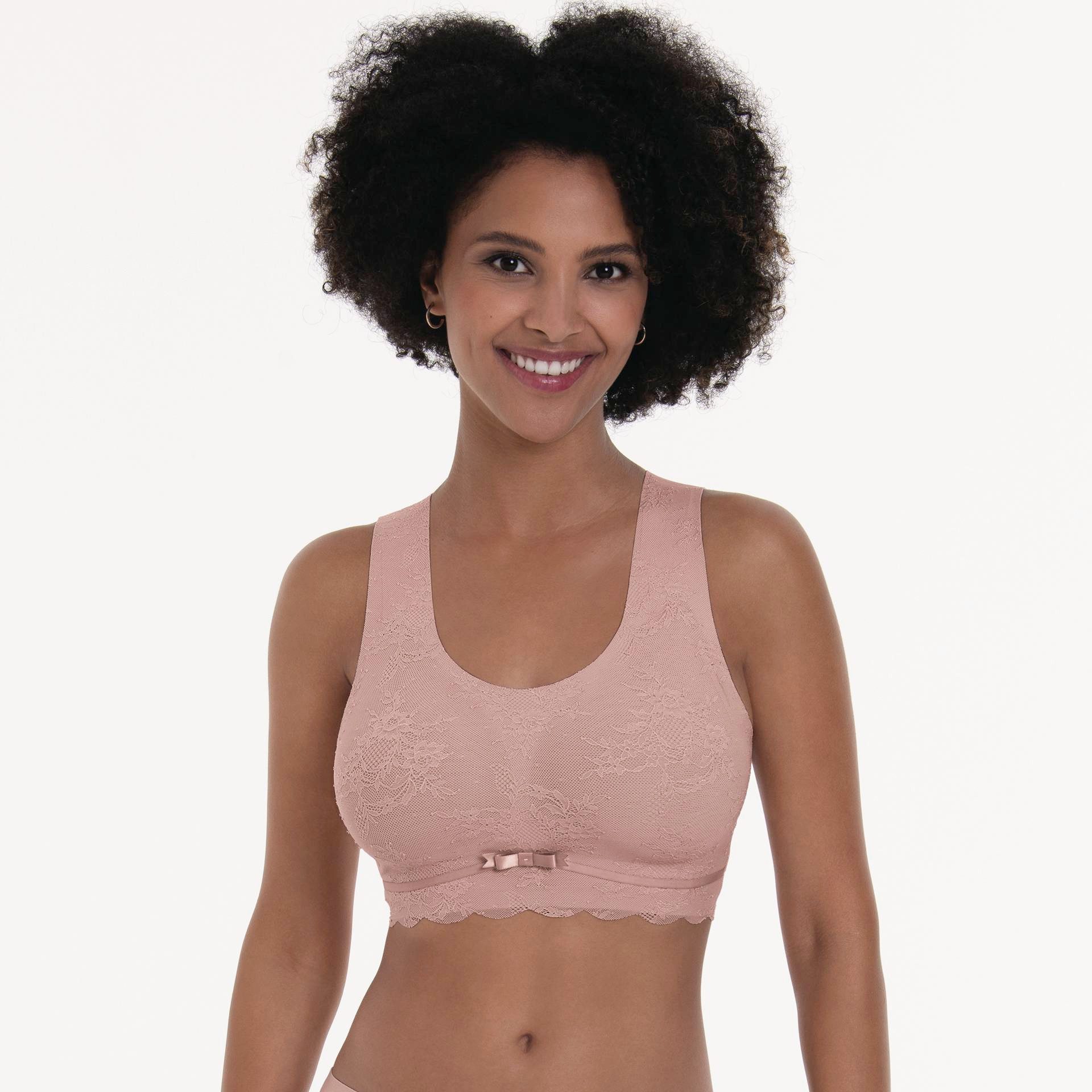 Anita since 1886 Bralette Essential Lace (2er-Pack) Doppelpack, vorgeformt, herausnehmbare Schale, gemoldete Cups