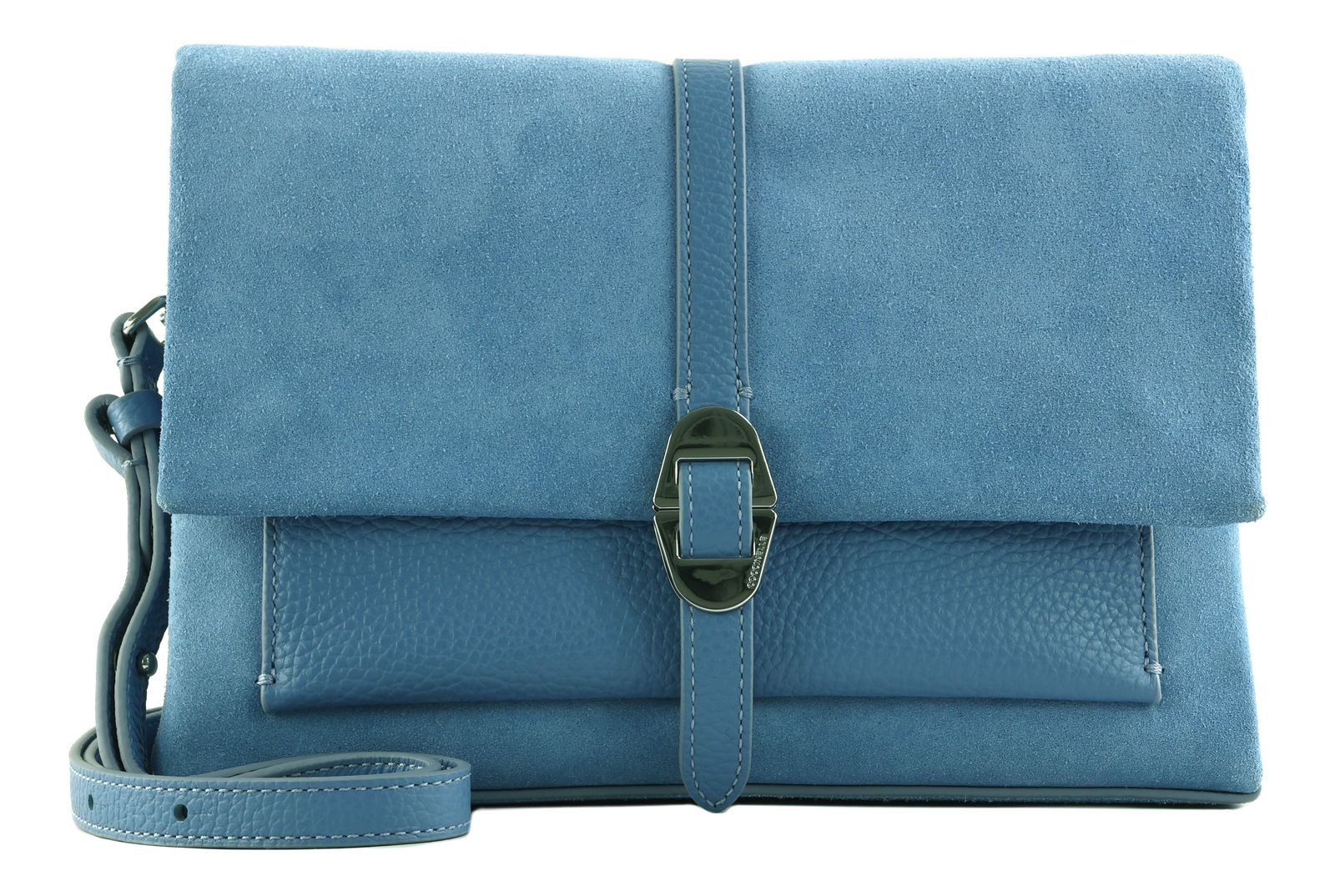 COCCINELLE Umhängetasche Handbag, aus echtem Rindsleder