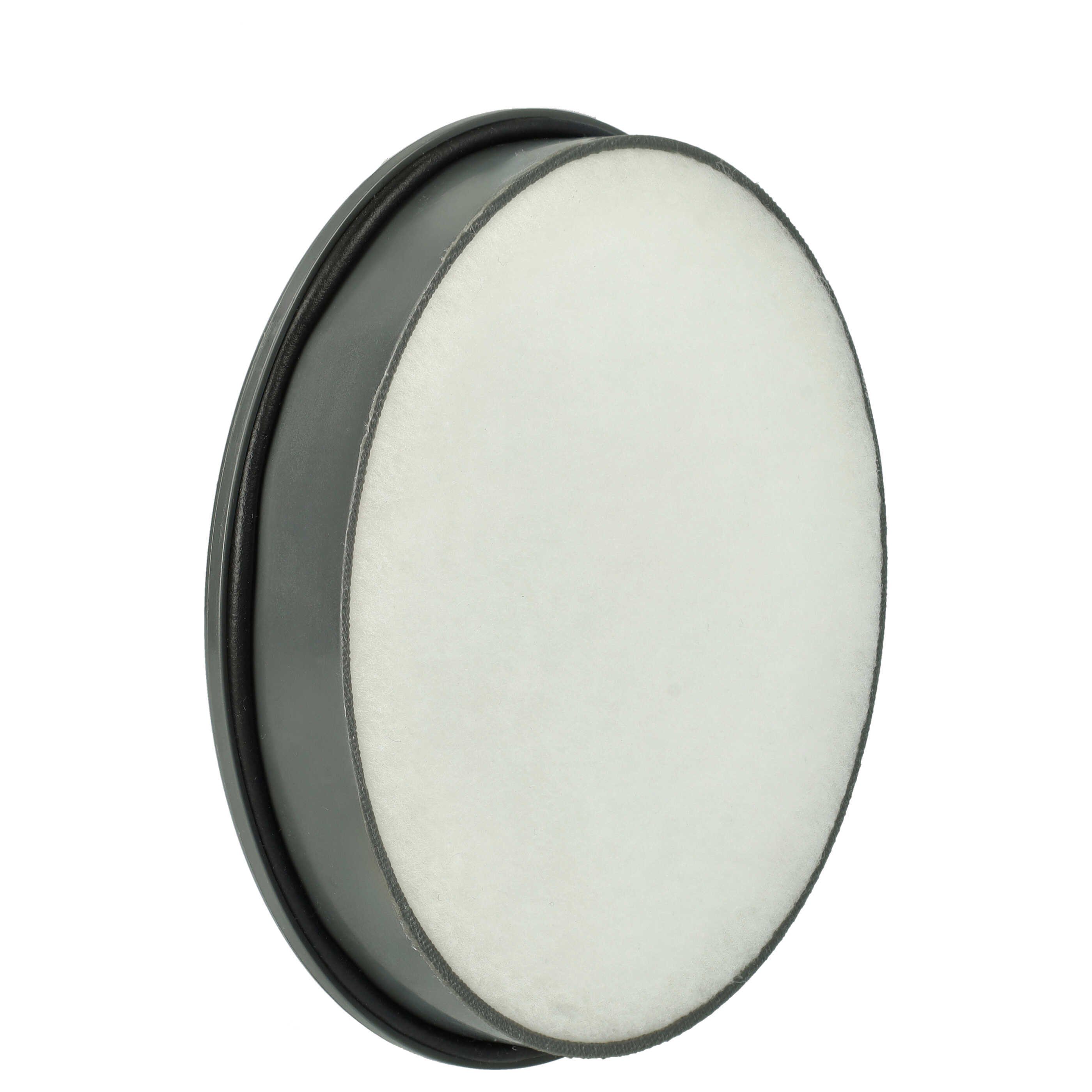 vhbw HEPA-Filter passend für Dirt Devil DD2750-0, DD2720-9, DD2750-1, DD2720-8, DD5110, Zubehör für Dirt Devil DD2750-0 DD2720-9 DD2750-1 DD2720-8 DD5110 Infinity AC