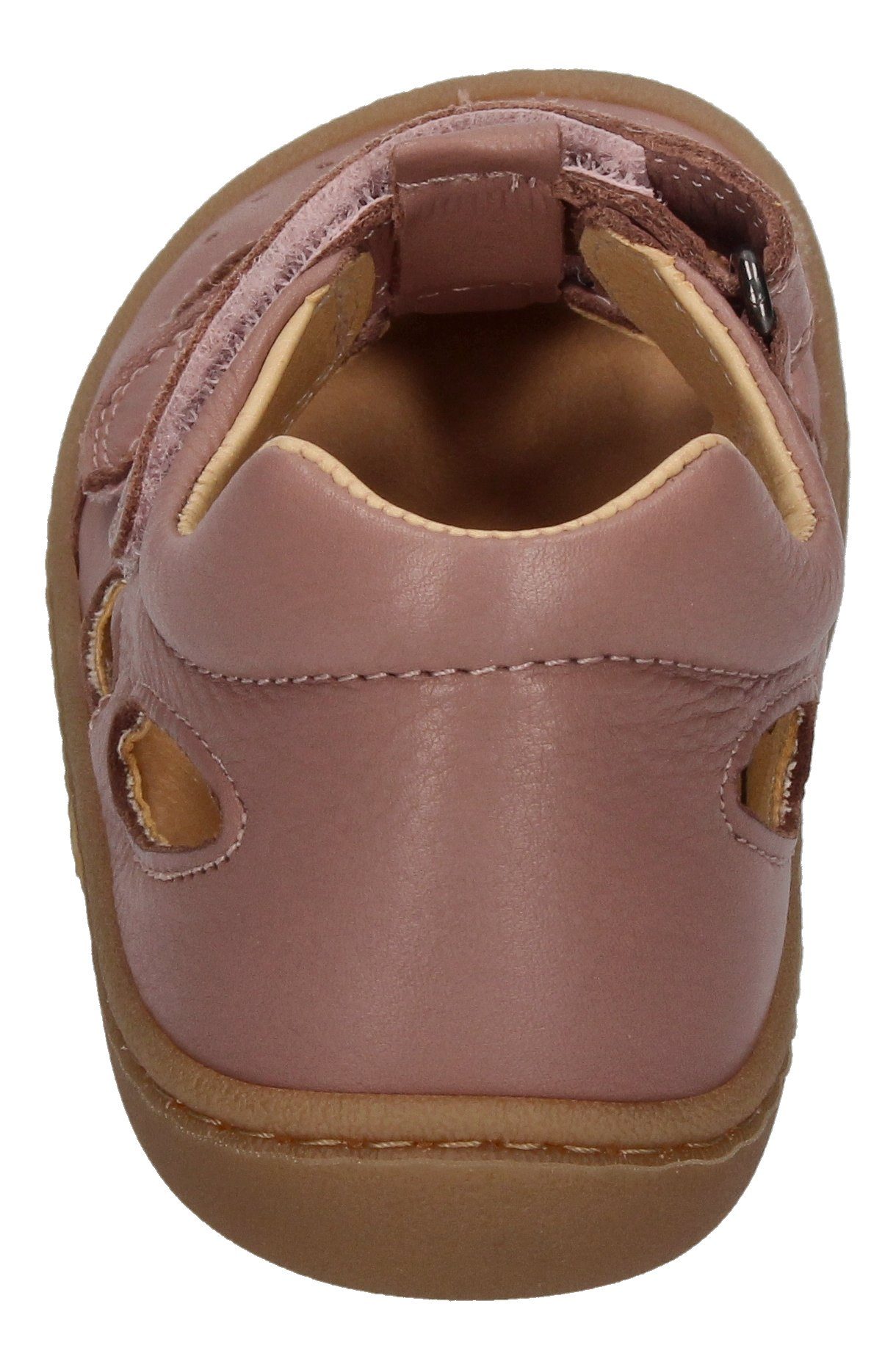 KOEL BEP NAPPA Barfußschuh Old Pink