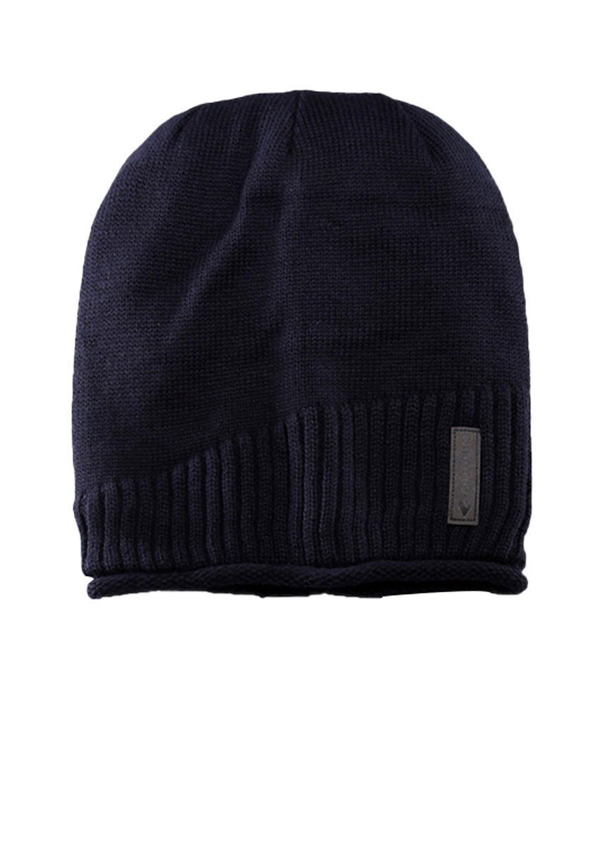 chillouts Beanie Etienne Hat mit dezentem Logo-Schriftzug günstig online kaufen
