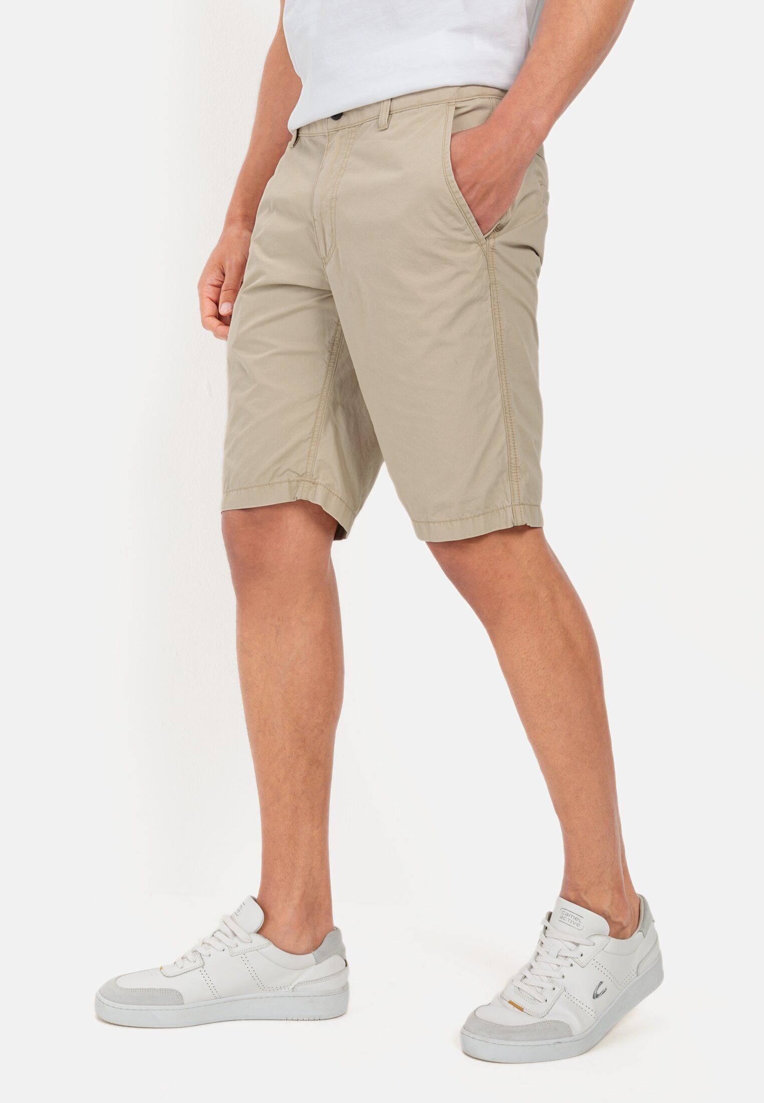 camel active Chinoshorts Regular Fit