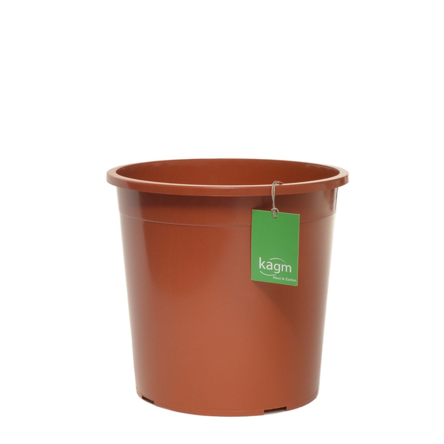 KAGM Anzuchttopf Blumentopf Übertopf Pflanzcontainer Containertopf günstig online kaufen