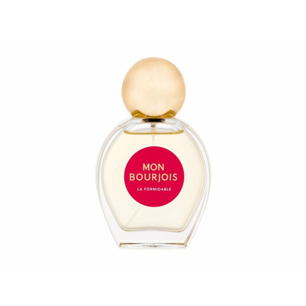Bourjois Eau de Parfum Mon Paris 50ml