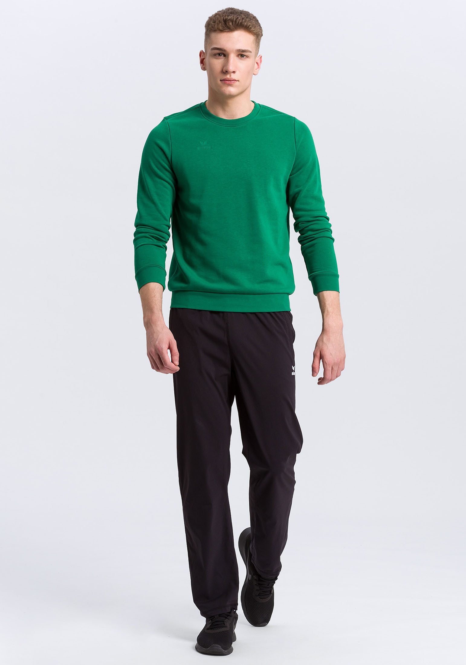 Erima Sweatshirt Unisex Erwachsene Sweatshirt