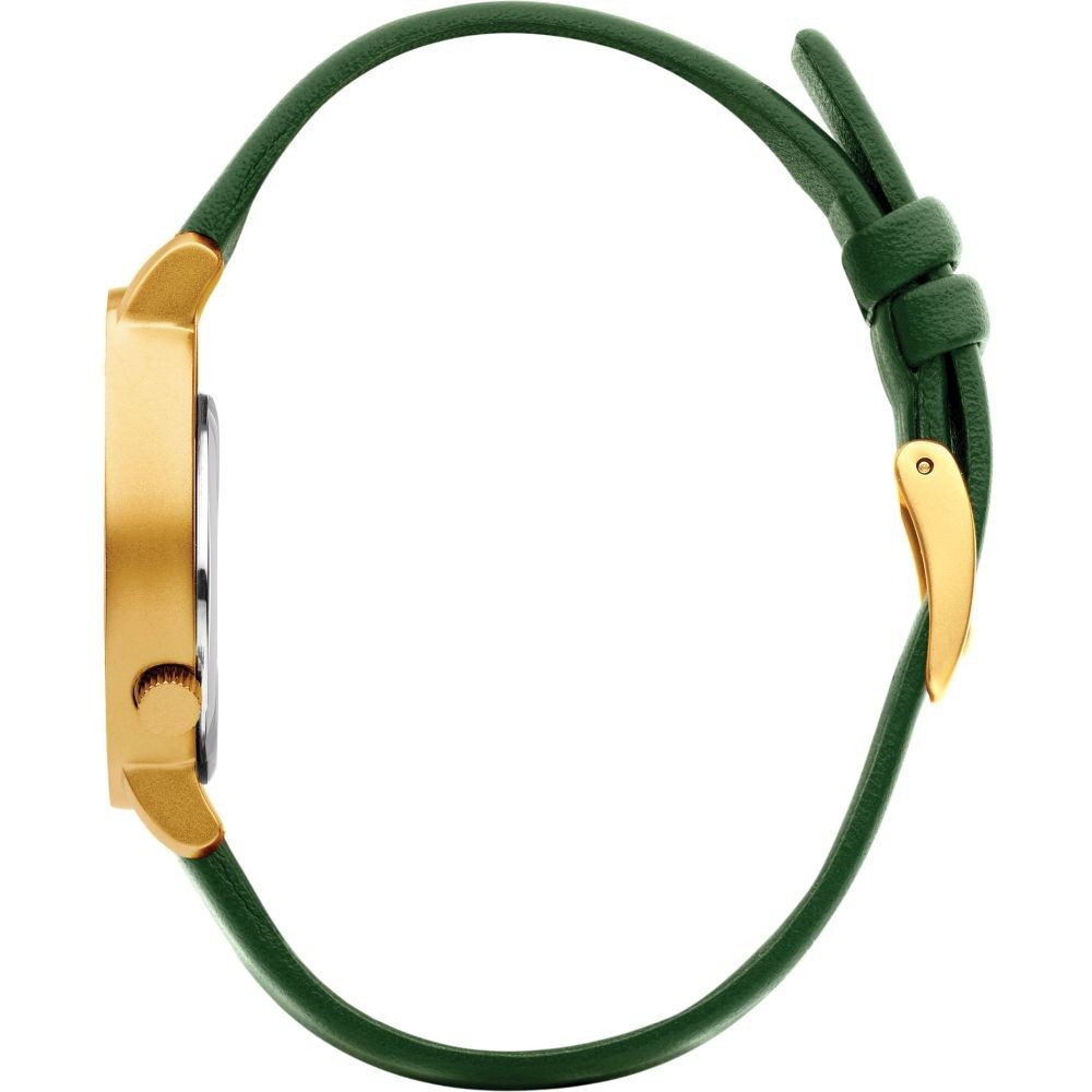 Danish Design Quarzuhr DANISH DESIGN Damen Armbanduhr PICO IV32Q1271 grün D günstig online kaufen