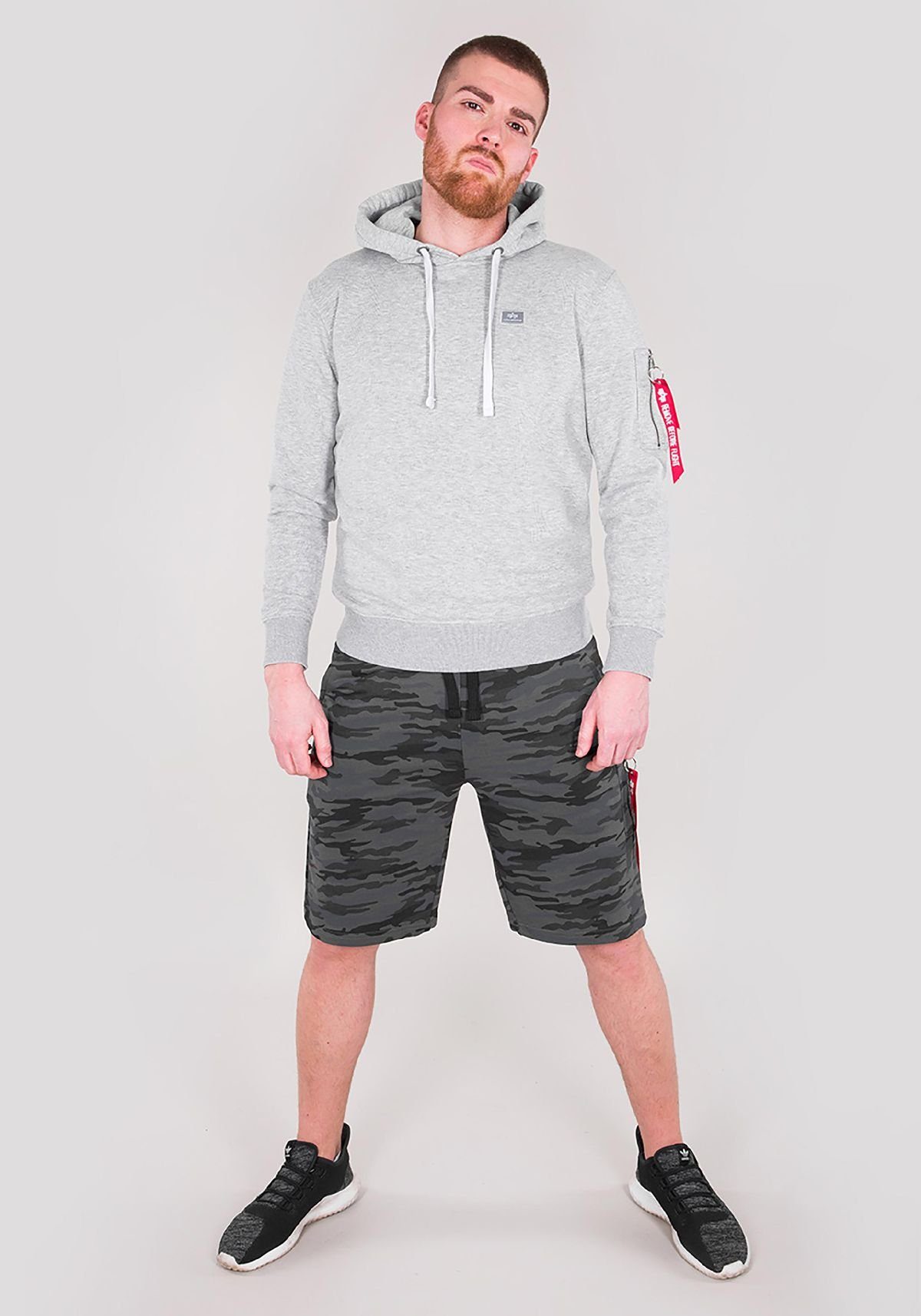 Alpha Industries Shorts X-Fit Cargo Short Camo