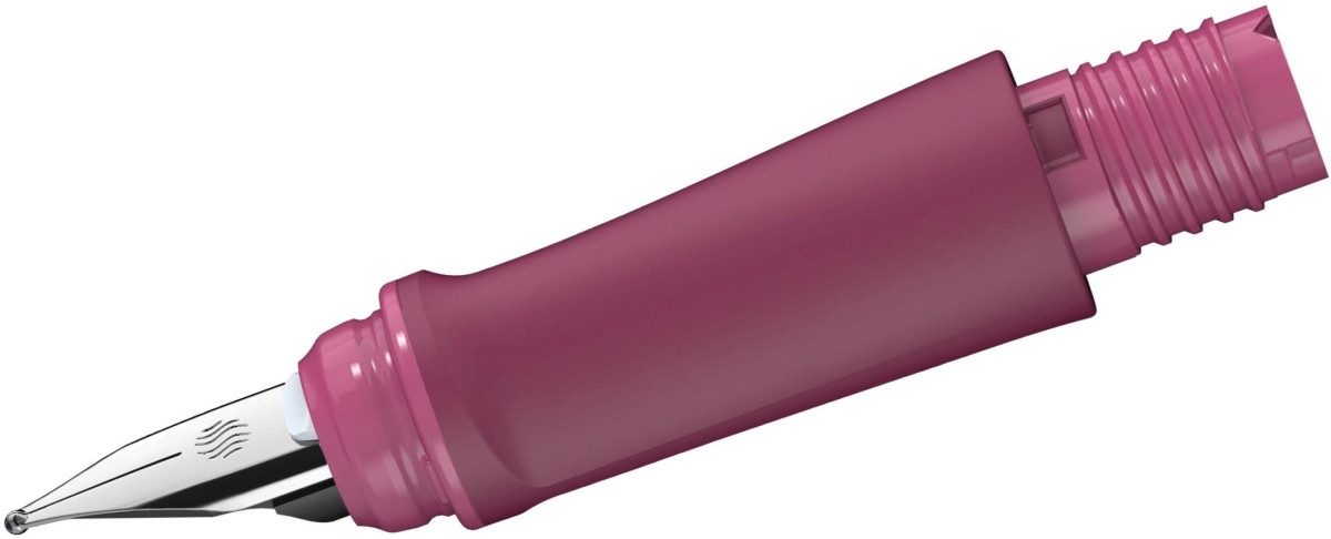 SCHNEIDER Füllhalter Schreibfeder für Füllhalter Ray boysenberry inkl. Vorderteil M