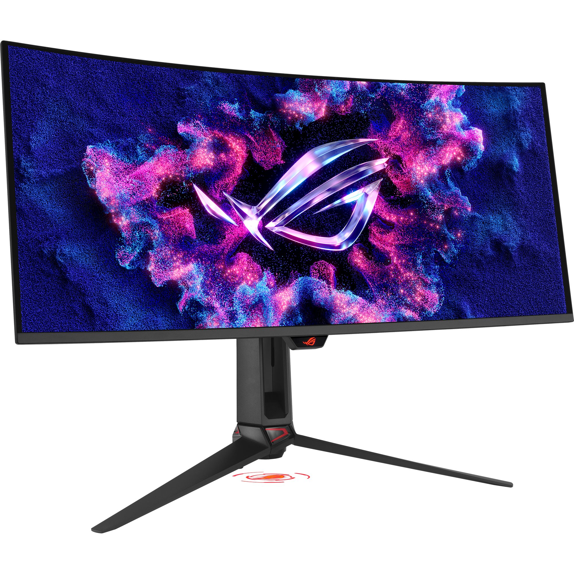 Asus ASUS ROG Swift OLED PG34WCDN, Gaming-Monitor, (WQHD, Curved, HDMI, DP TFT-Monitor (3440 x 1440 px, 0,03 ms Reaktionszeit, QD-OLED)