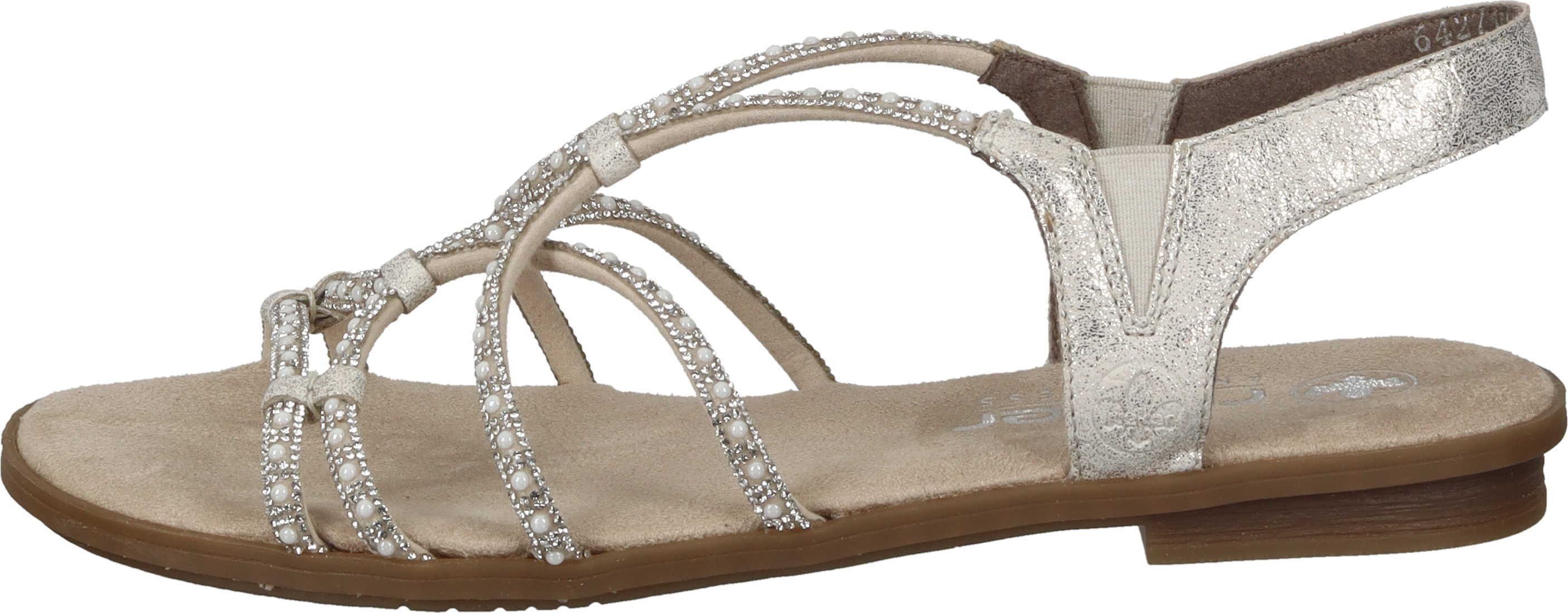 Rieker Sandaletten Sandale mit Gummizug günstig online kaufen