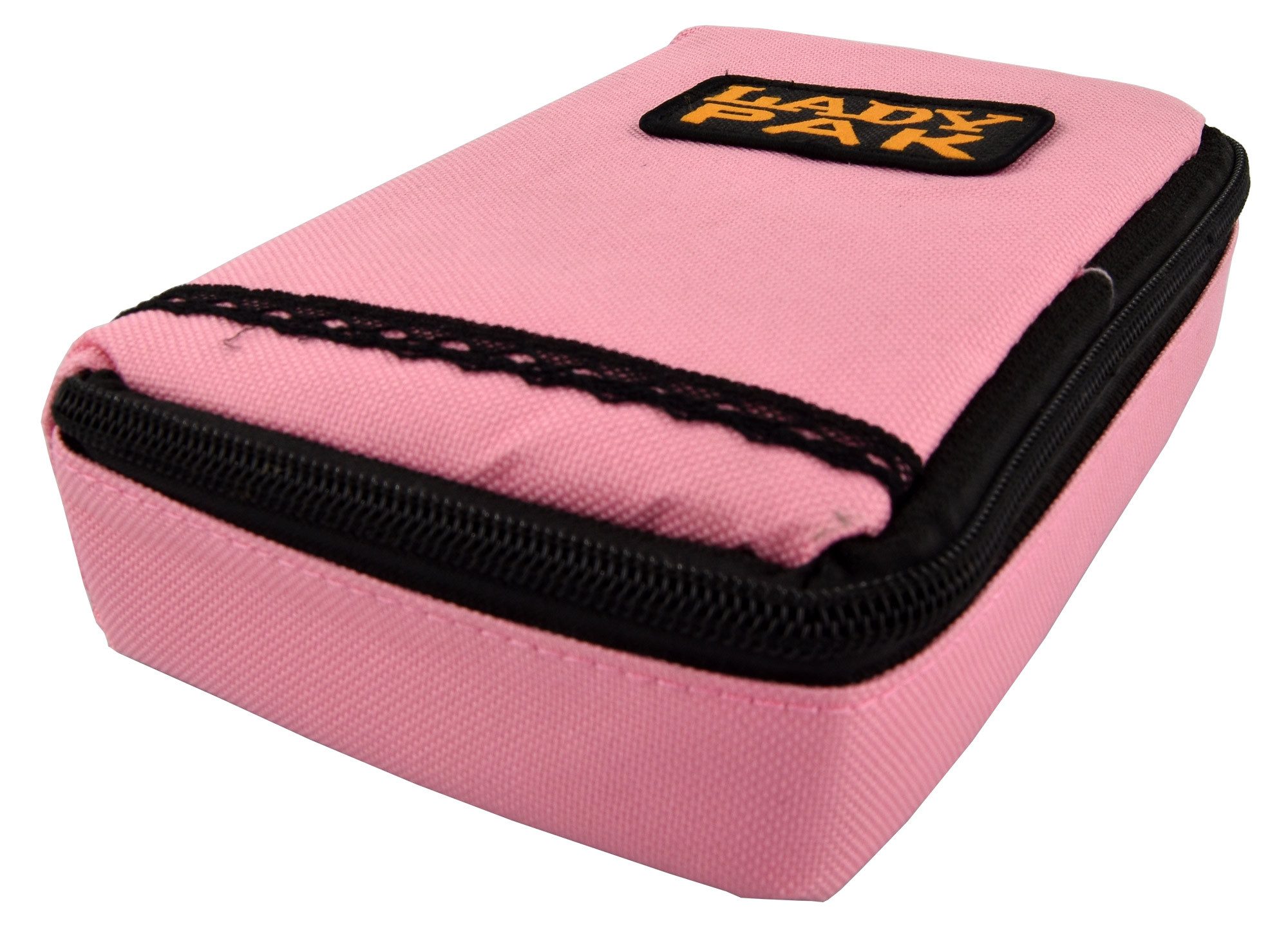 Karella Dartpfeil Darttasche THE PAK - rosa, Dart Case Etui Tasche für Dartpfeile Flights