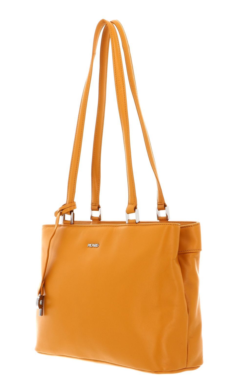 Picard Schultertasche Shopper, aus echtem Rindsleder