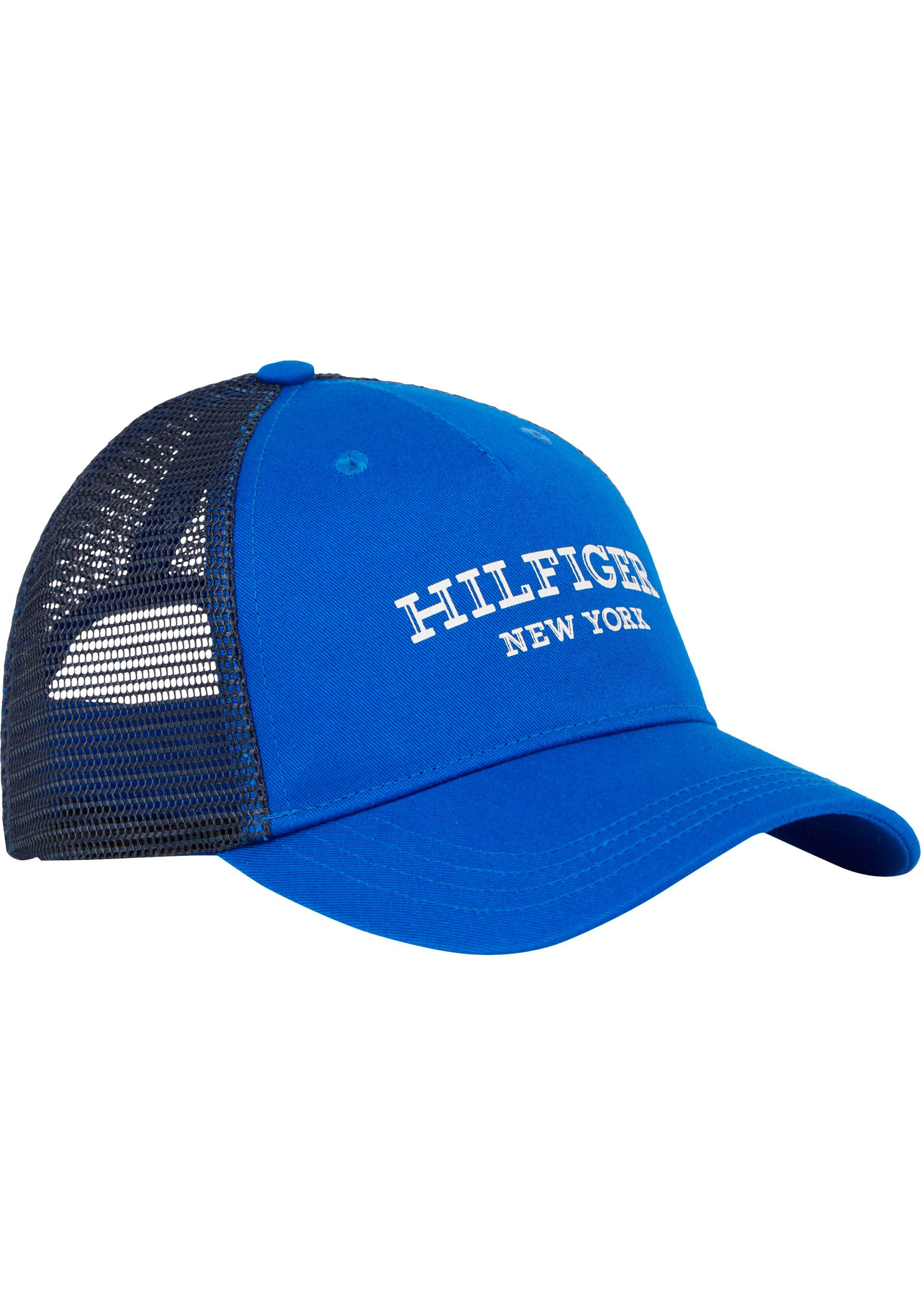 [Super willkommen] Tommy Hilfiger Cap Kinder Junior CAP MONOTYPE Baseball Kids Netzeinsatz MiniMe,mit