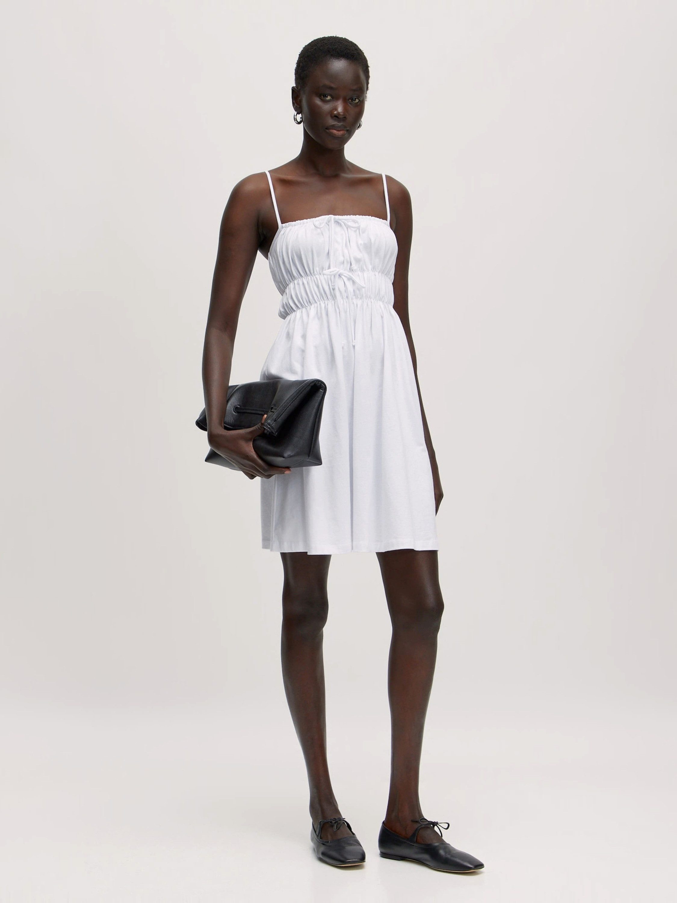 EDITED Sommerkleid Carianne (1-tlg) Plain/ohne Details günstig online kaufen