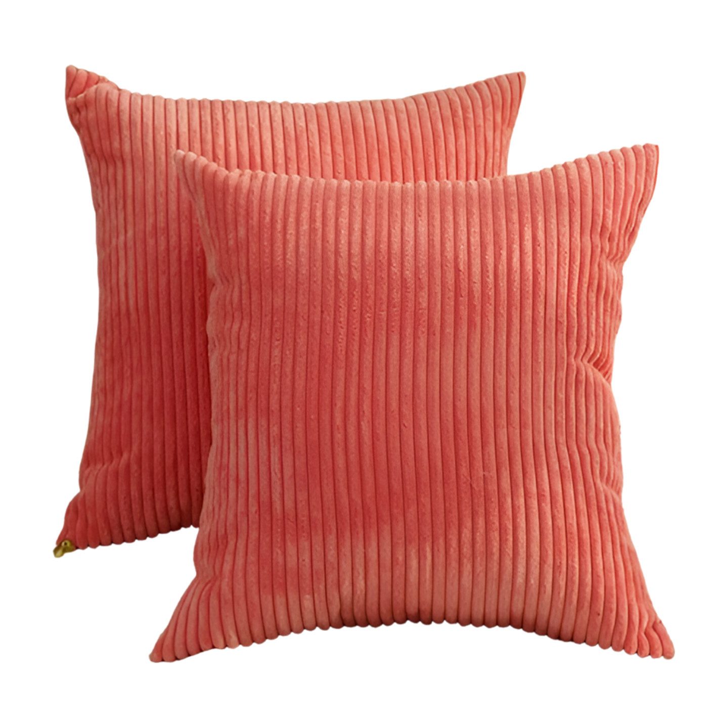 Interior by Hakito Декоративні подушки 2er Set Kissenbezug inklusive Füllkissen Kissen Füllung Mary, Kissenhülle mit Füllung