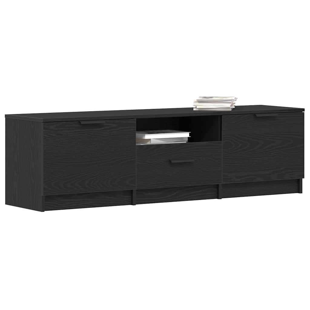 vidaXL TV-Schrank TV-Schränk 140 x 35 x 40 cm Holzwerkstoff (1-St)