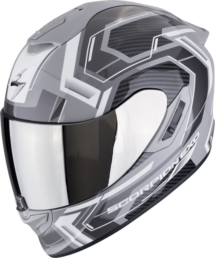 Motorradhelm EXO-1400 Evo II Air Linart Helm