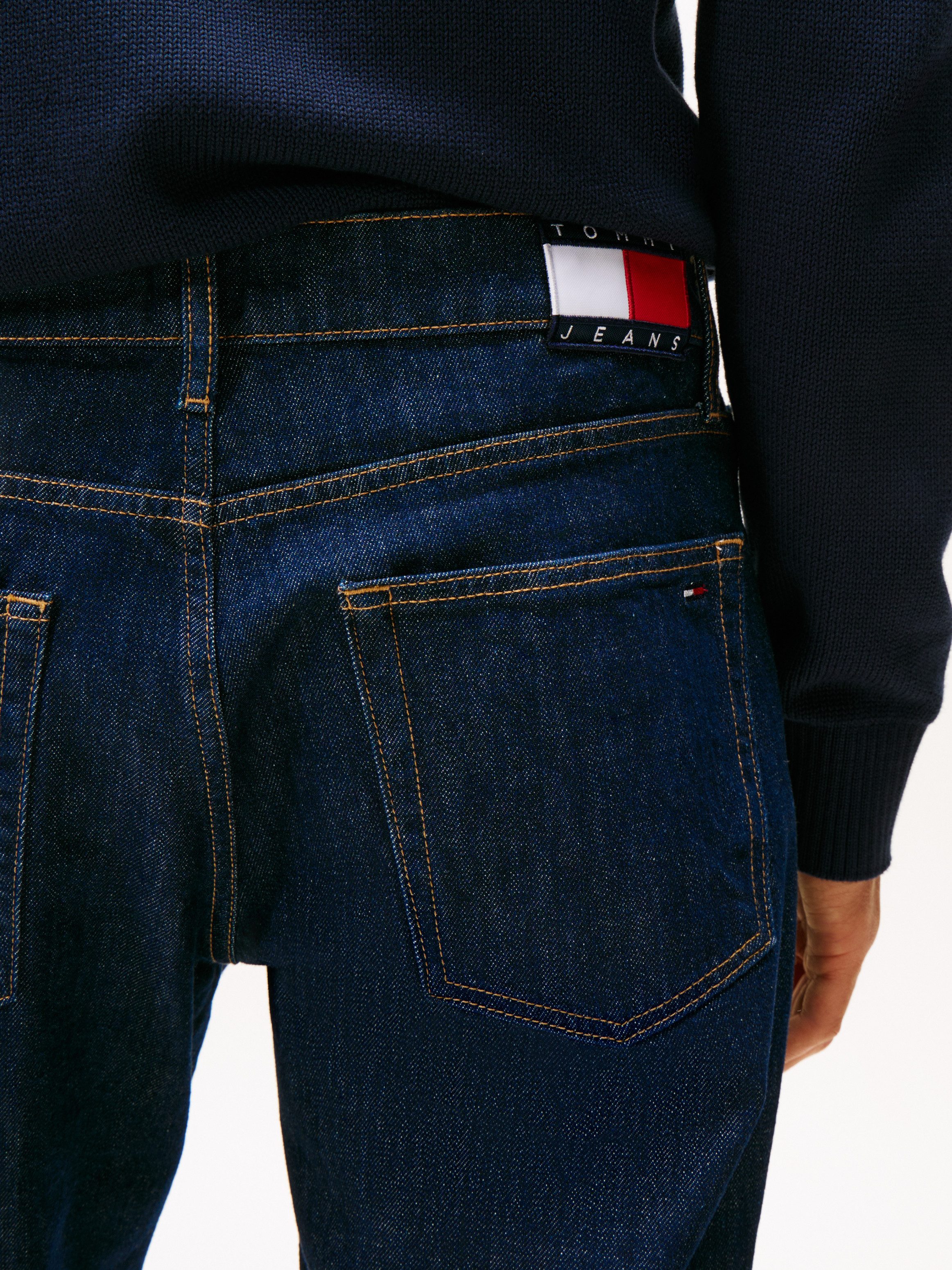 Tommy Jeans Slim-fit-Jeans Ryan Regular Slim Straight Slim‑Straight‑Jeans a günstig online kaufen