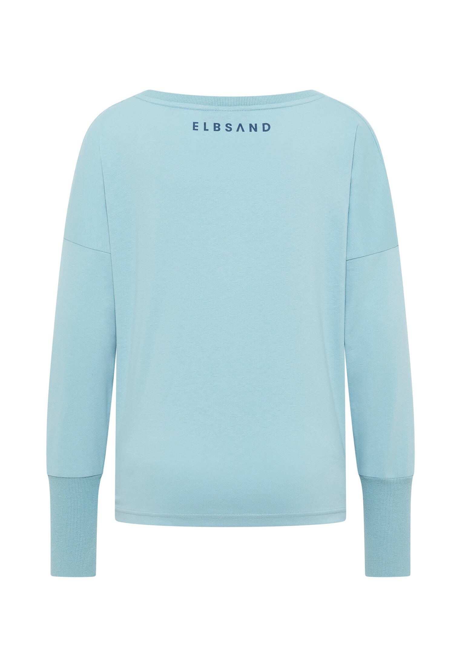 Elbsand T-Shirt Damen Sweatshirt INGIARA (1-tlg) günstig online kaufen