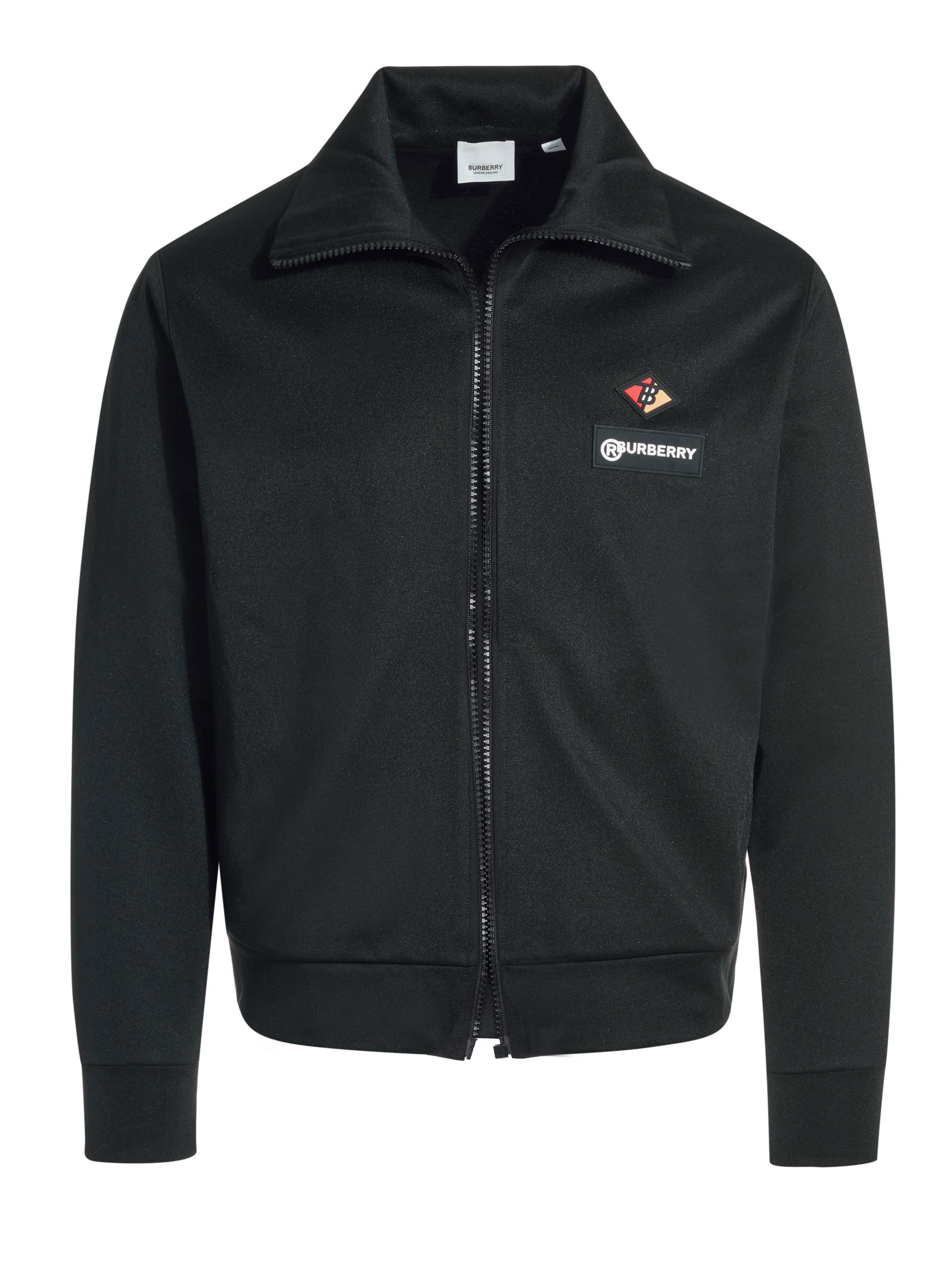 BURBERRY Kurzjacke Burberry jacket black (2nd choice item)