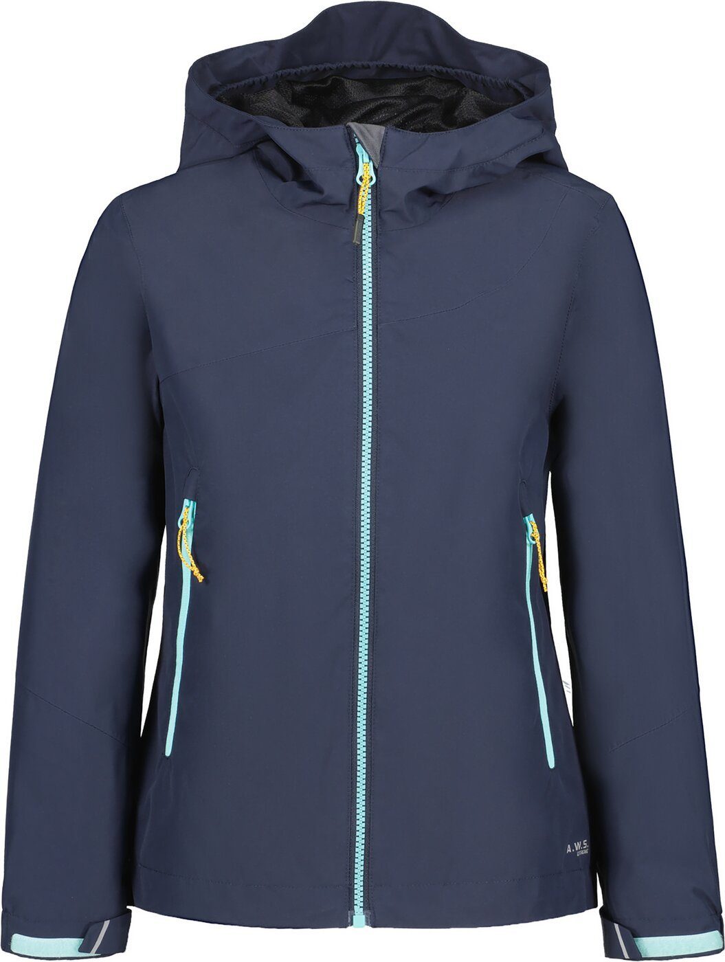 Icepeak Outdoorjacke ICEPEAK KENAI JR DUNKEL BLAU