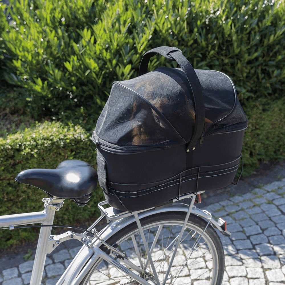 TRIXIE Tierfahrradkorb Trixie Hundefahrradkorb Long für günstig online kaufen