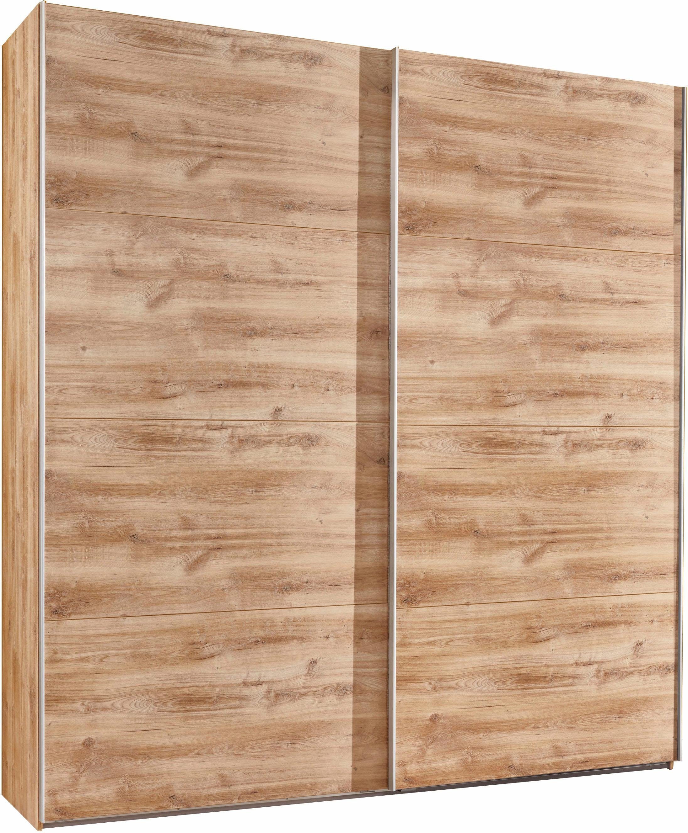 Wimex Schwebetürenschrank "Easy", mit Teilglas günstig online kaufen