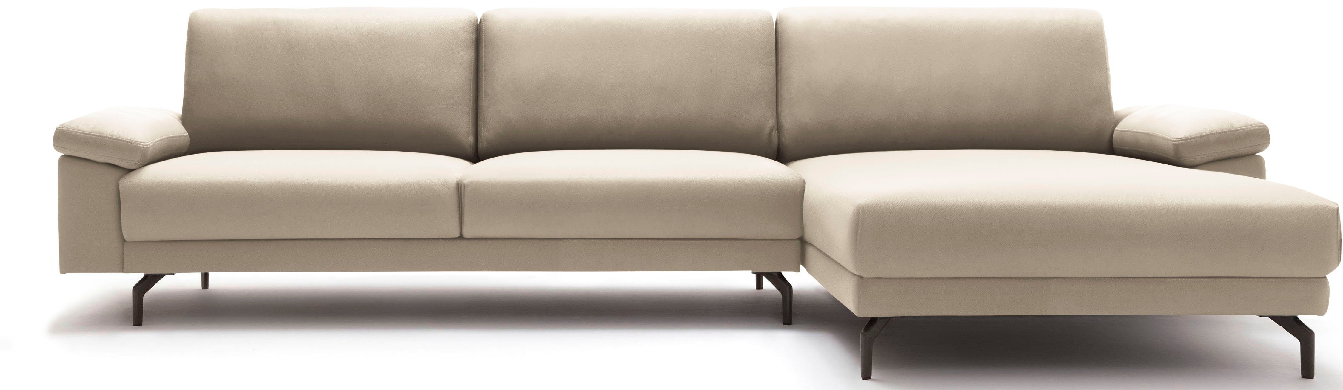 Creation BY ROLF BENZ Ecksofa CR.450 elegantes Designsofa mit hohem Sitzkomfort