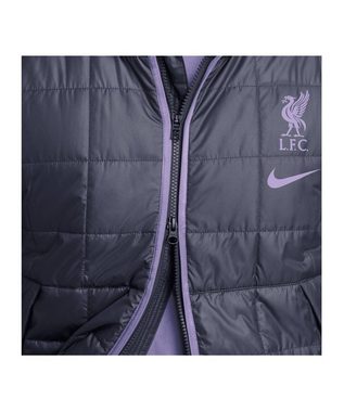 Nike Sweatjacke FC Liverpool Fleece Trainingsjacke