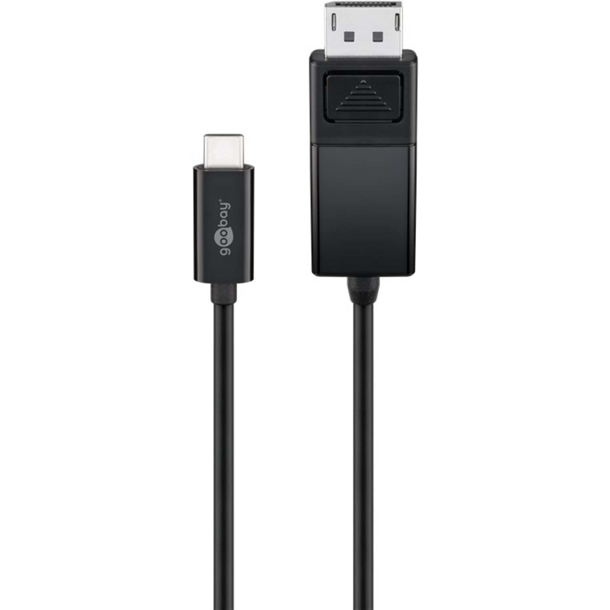goobay USB Adapterkabel, USB-C Stecker > Video-Kabel