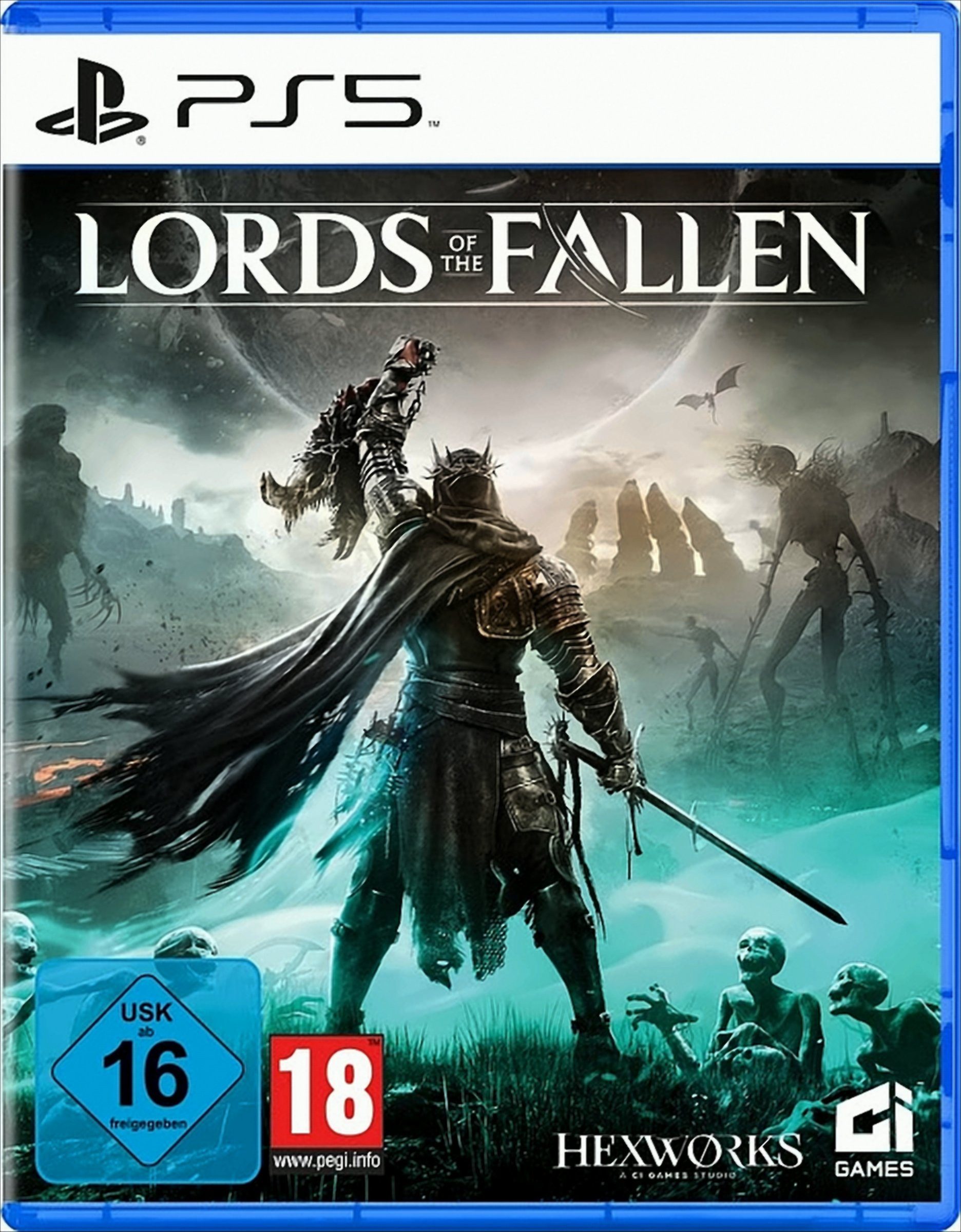 Lords of the Fallen (PS5) Playstation 5
