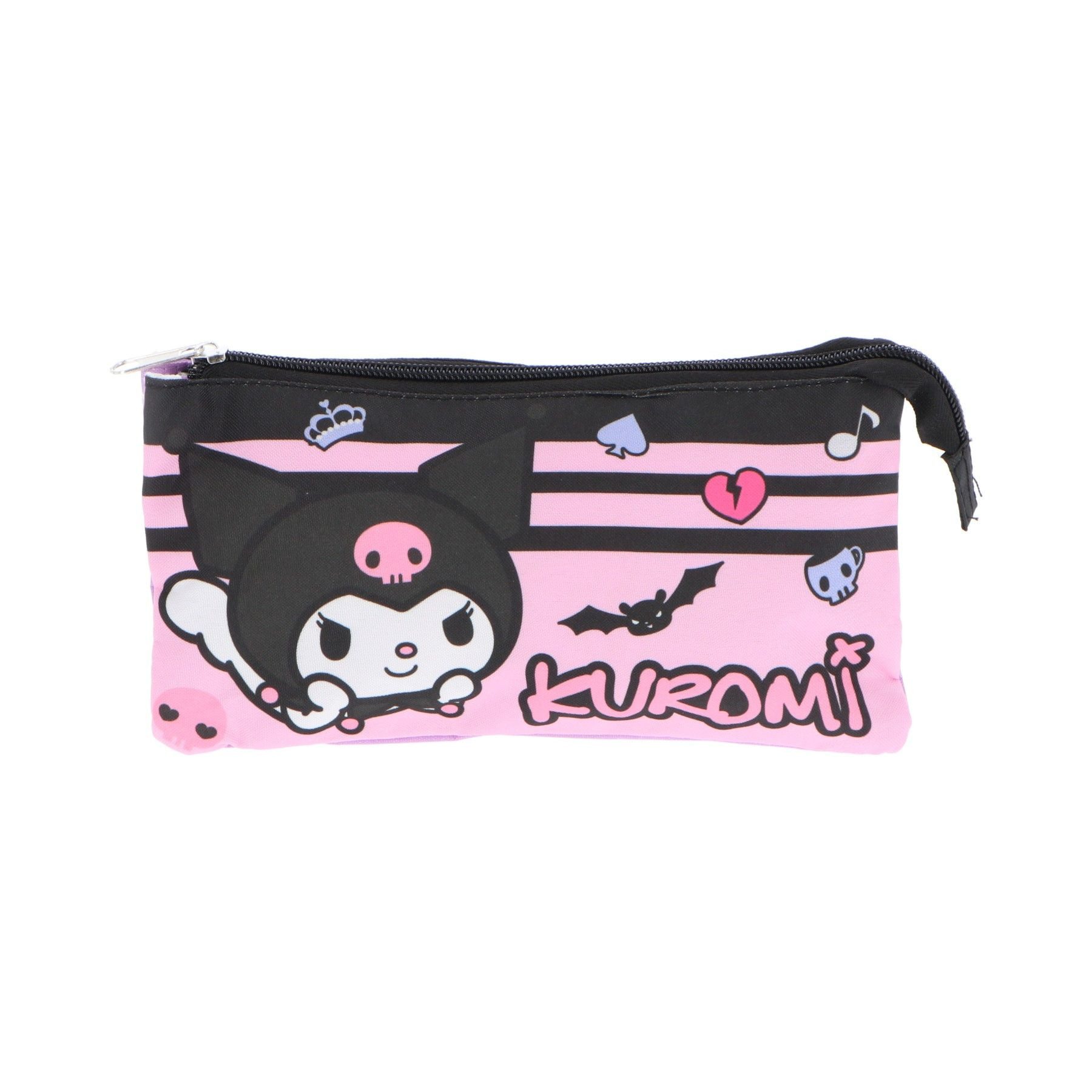 Textiel Trade B.V. Federmäppchen Kuromi für günstig online kaufen