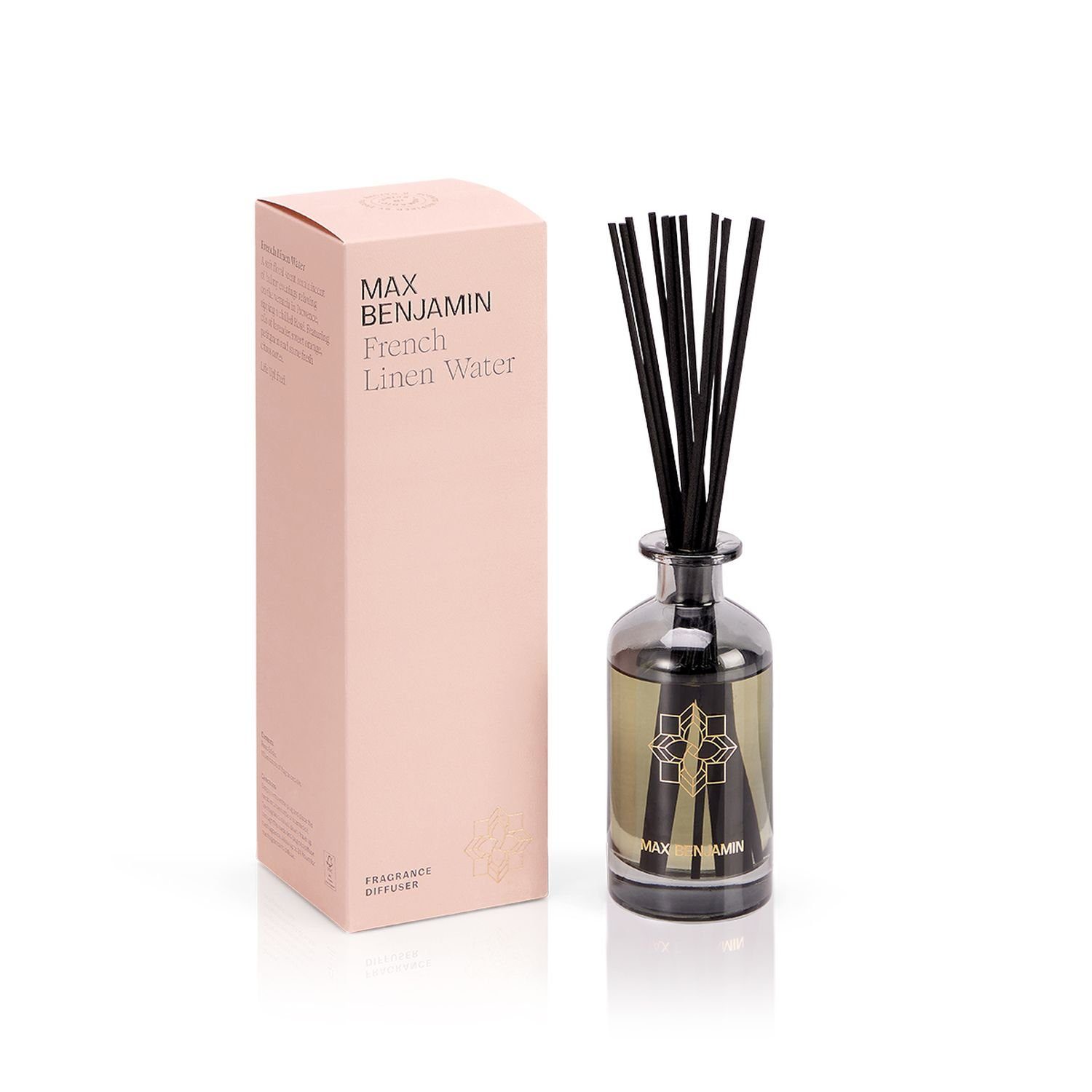 Raumduft Diffuser French Linen Water 150 ml