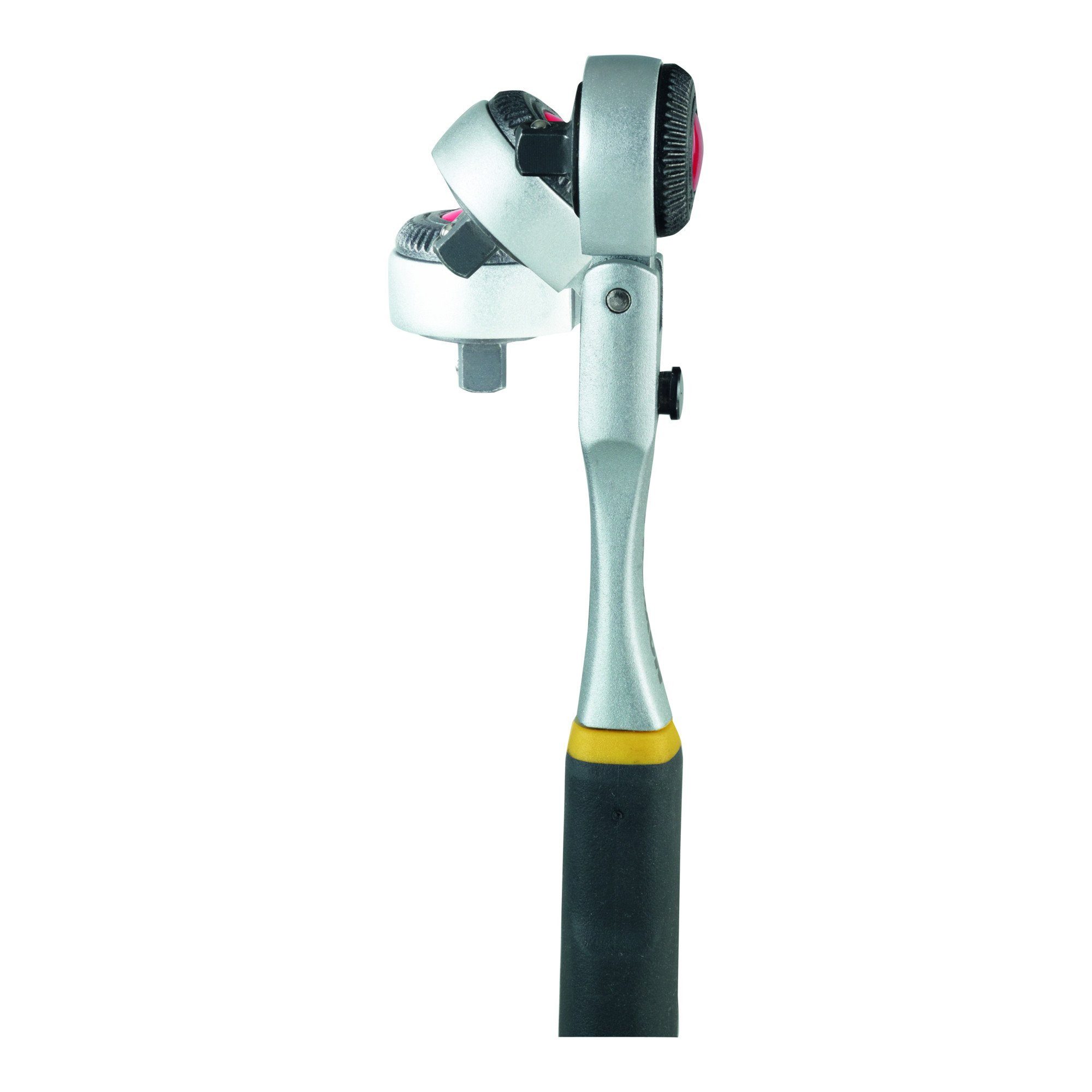 PROXXON INDUSTRIAL Ratsche Proxxon Standard-Ratsche 1/4" mit flexiblem Kopf