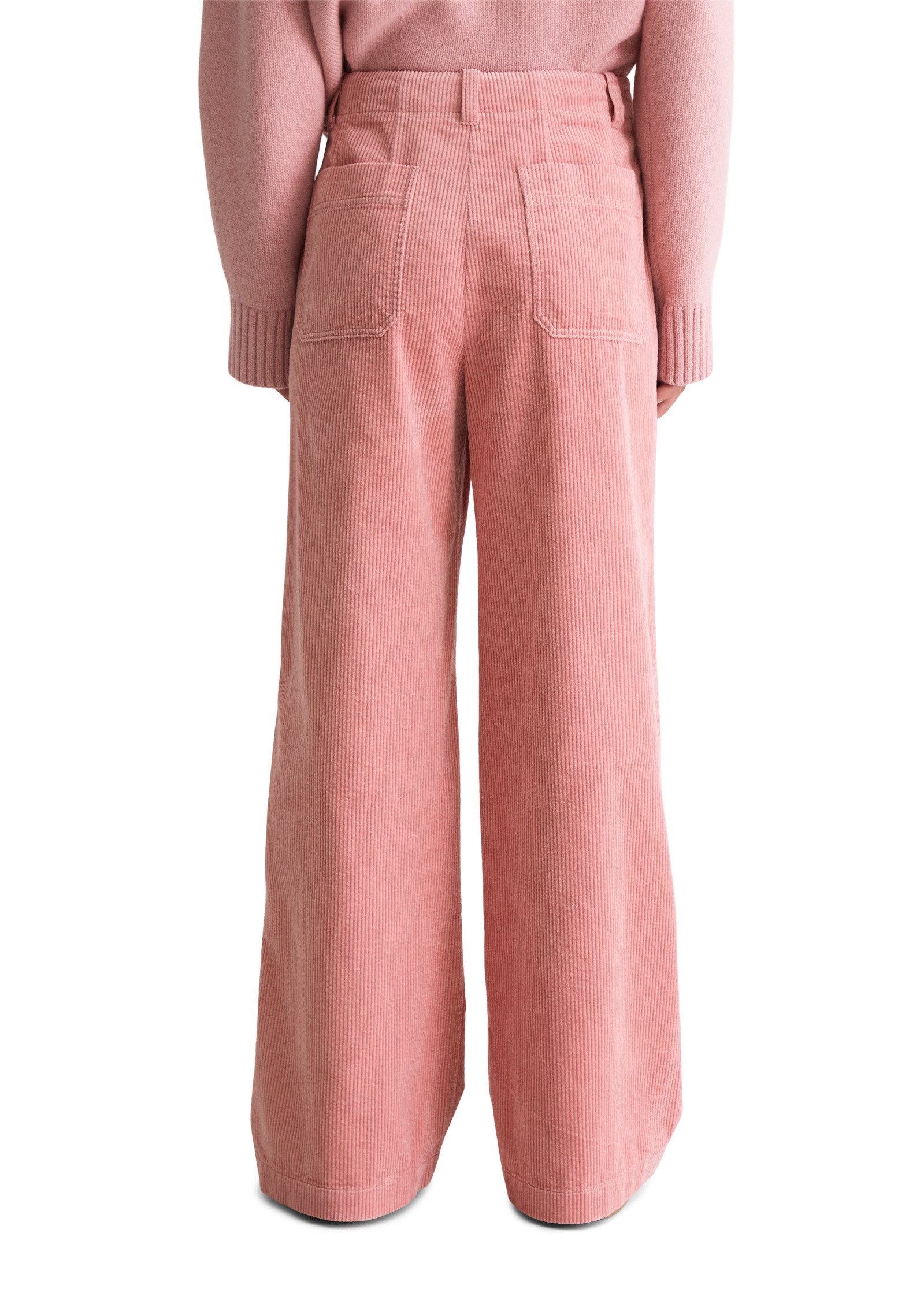 Marc O'Polo Chinohose aus reiner Bio-Baumwolle