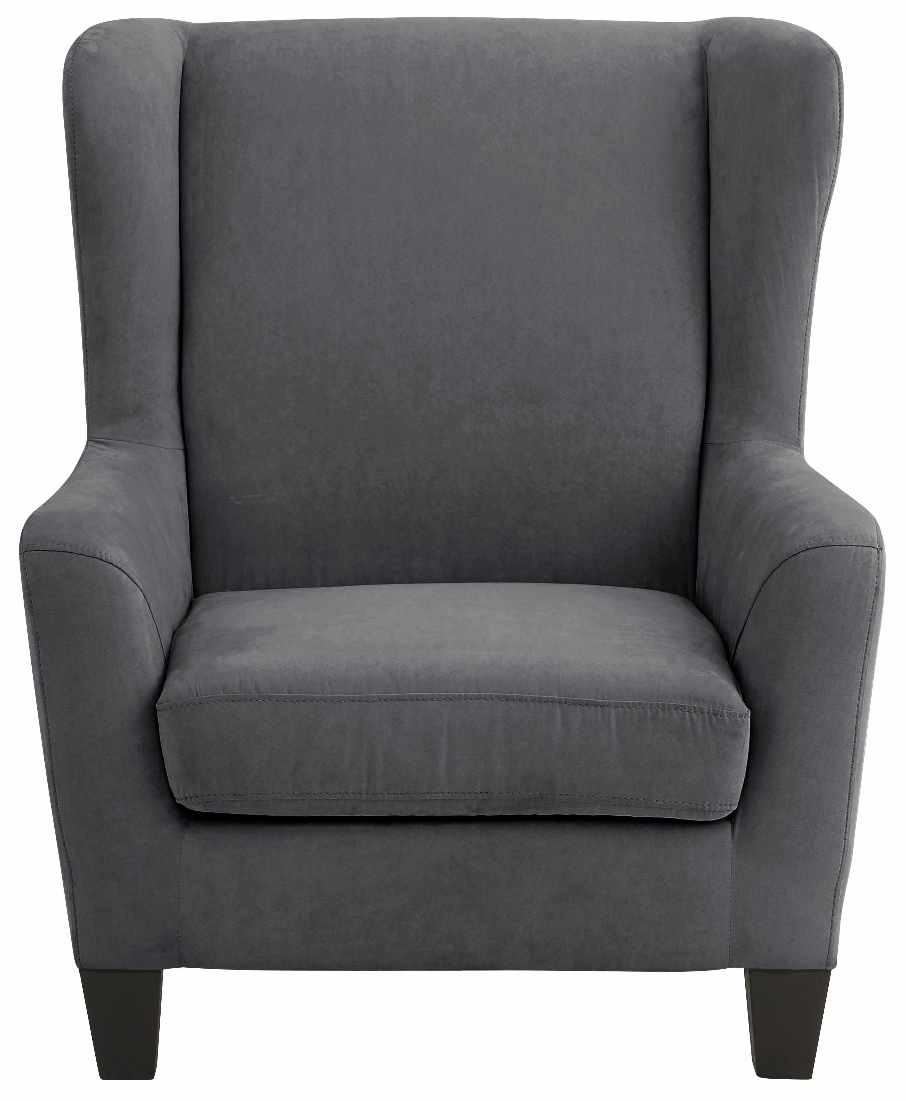 Home affaire Ohrensessel Chilly, Sessel mit Hocker (Set, 2-St., bestehend a günstig online kaufen