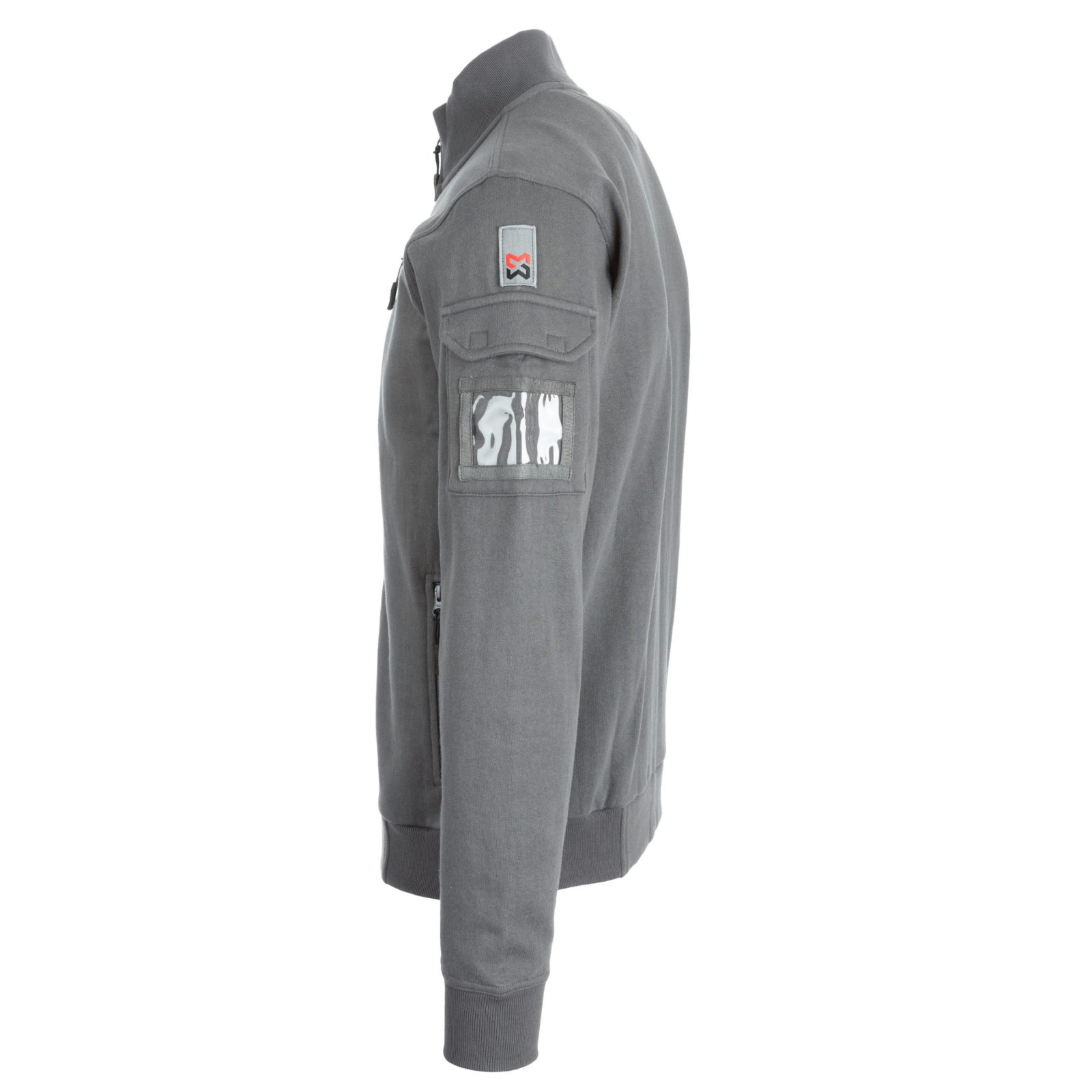 Würth MODYF Sweatjacke Dynamic ohne Kapuze günstig online kaufen