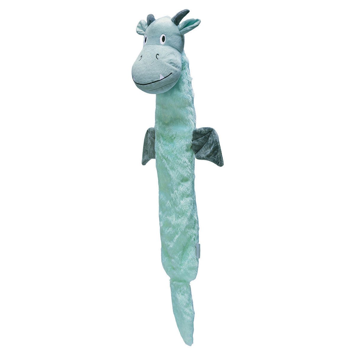 Beeztees Tierkuscheltier Hundespielzeug Puppy Flatino Drachen günstig online kaufen
