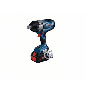 Bosch Professional Akku-Drehschlagschrauber GDS 18V-1050 HC, 1750,00 U/min, 1050,00 Nm, (Set), Ohne Akku und Ladegerät