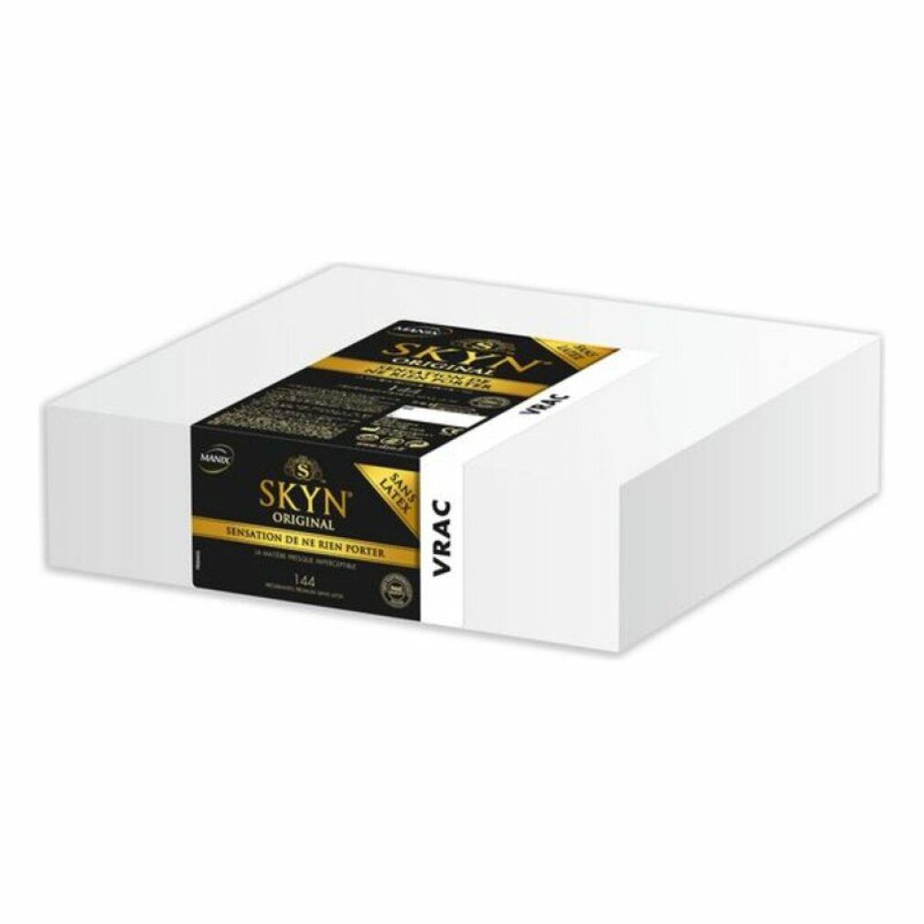 Manix Kondome UNIMIL Skyn Original Nicht-Latex-Kondome 144 Stk.