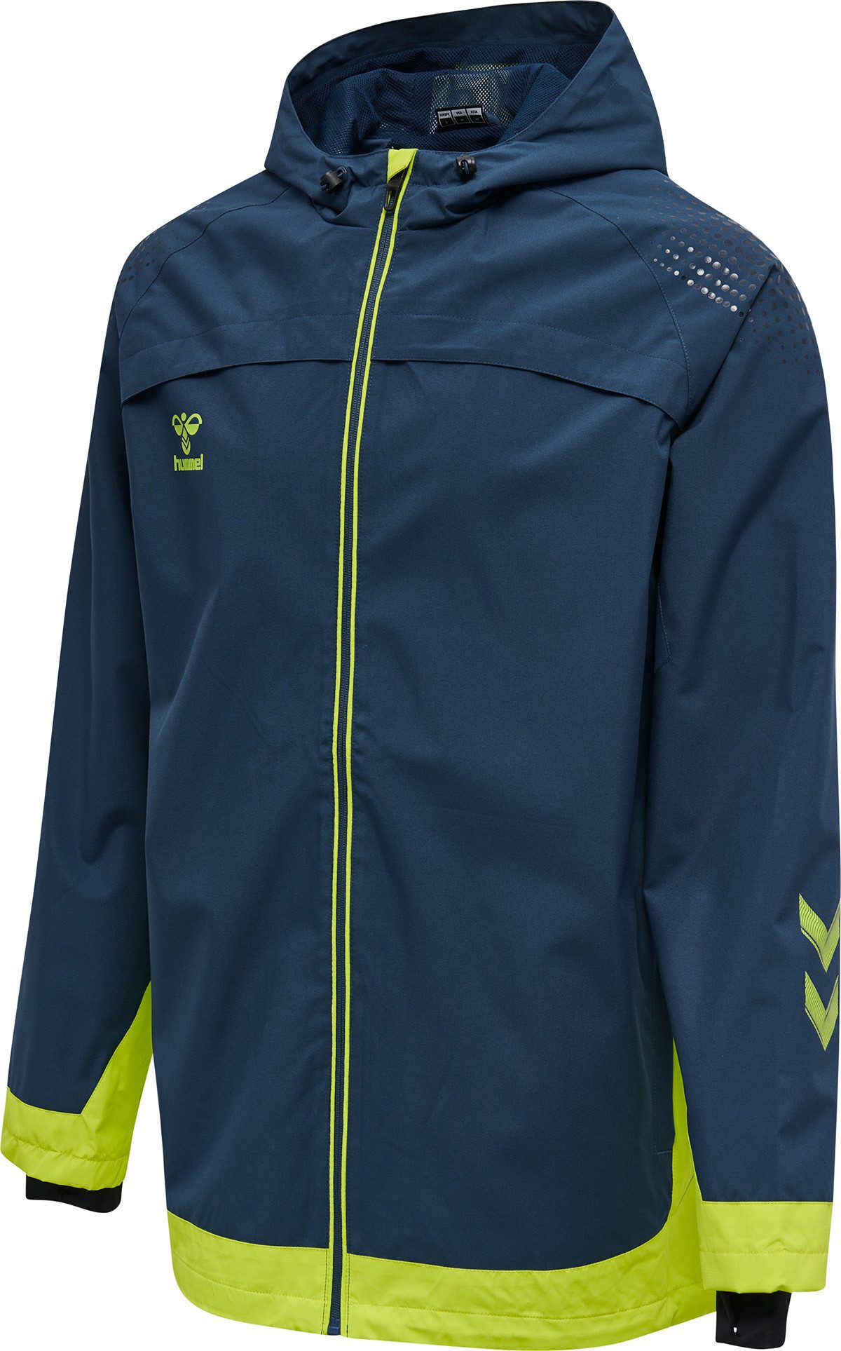 hummel Trainingsjacke hmlLead All Weather Jacket günstig online kaufen