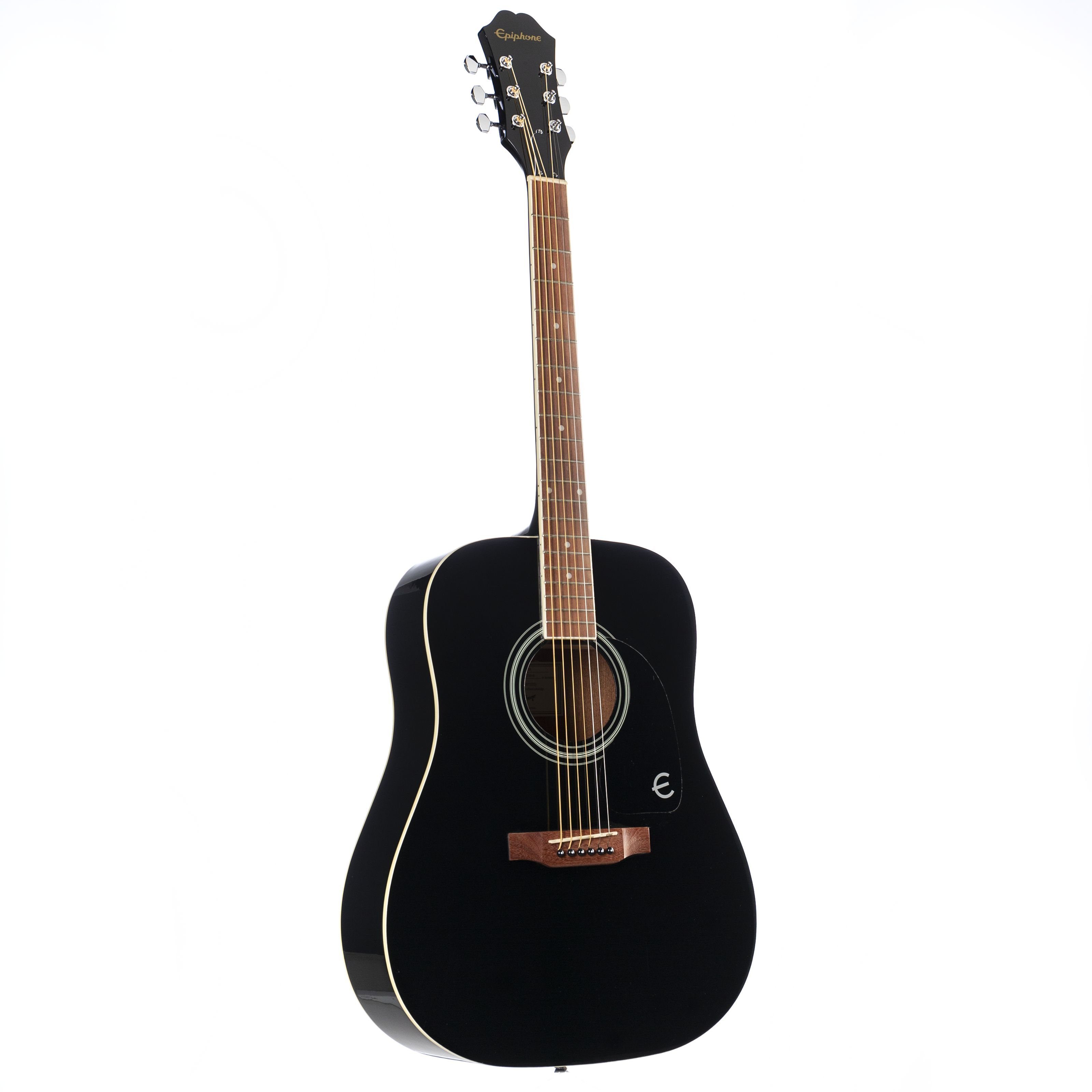 Epiphone Westerngitarre, DR-100 EB Ebony, Акустичні гітари, Dreadnought Гітари, Songmaker DR-100 EB - Westerngitarre