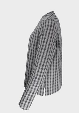 bianca Langarmshirt KYLIN aus Sweat-Stoff mit modernem Design