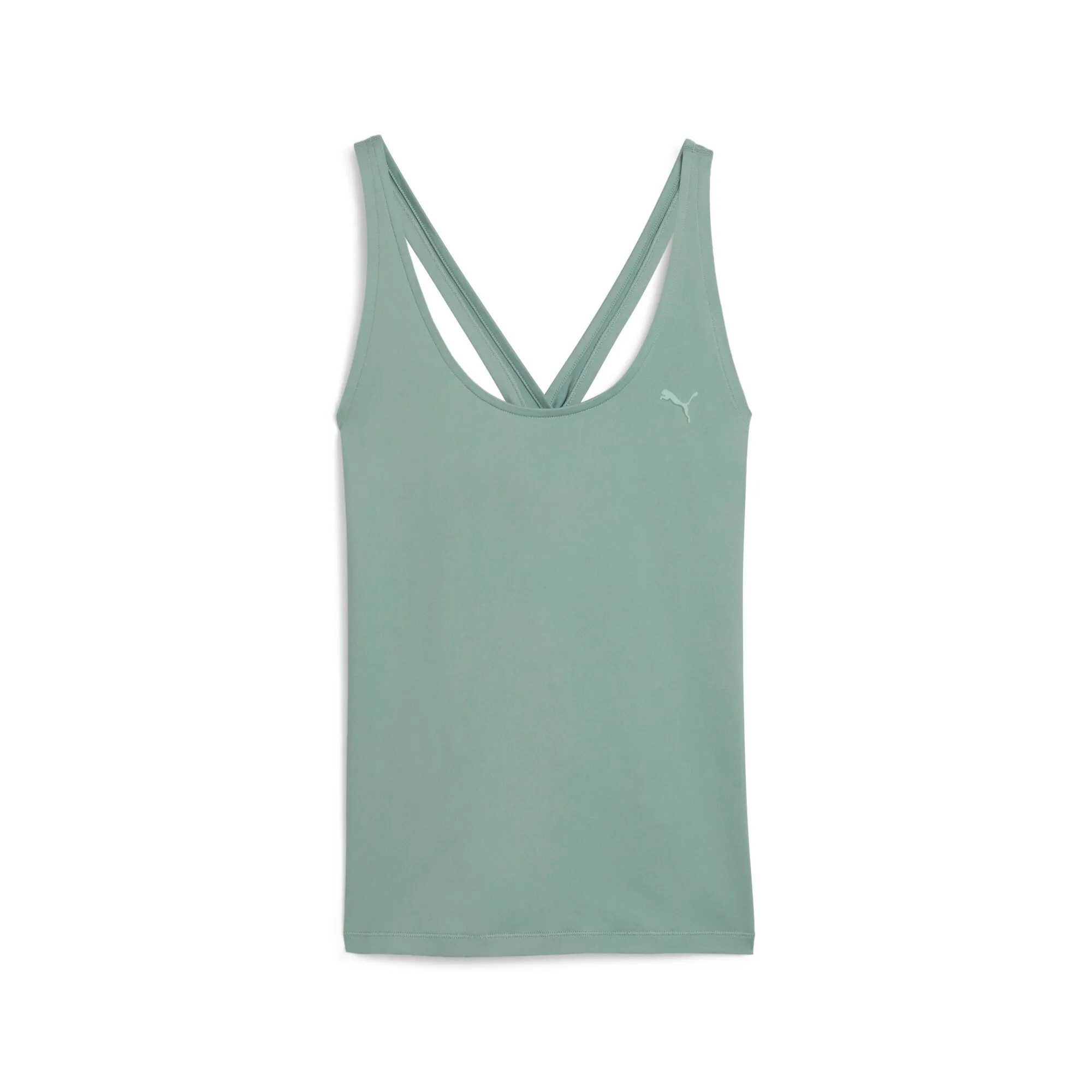 PUMA Tanktop Puma Damen Tank Top Move Cloudspun Loose Fit Tank 526695