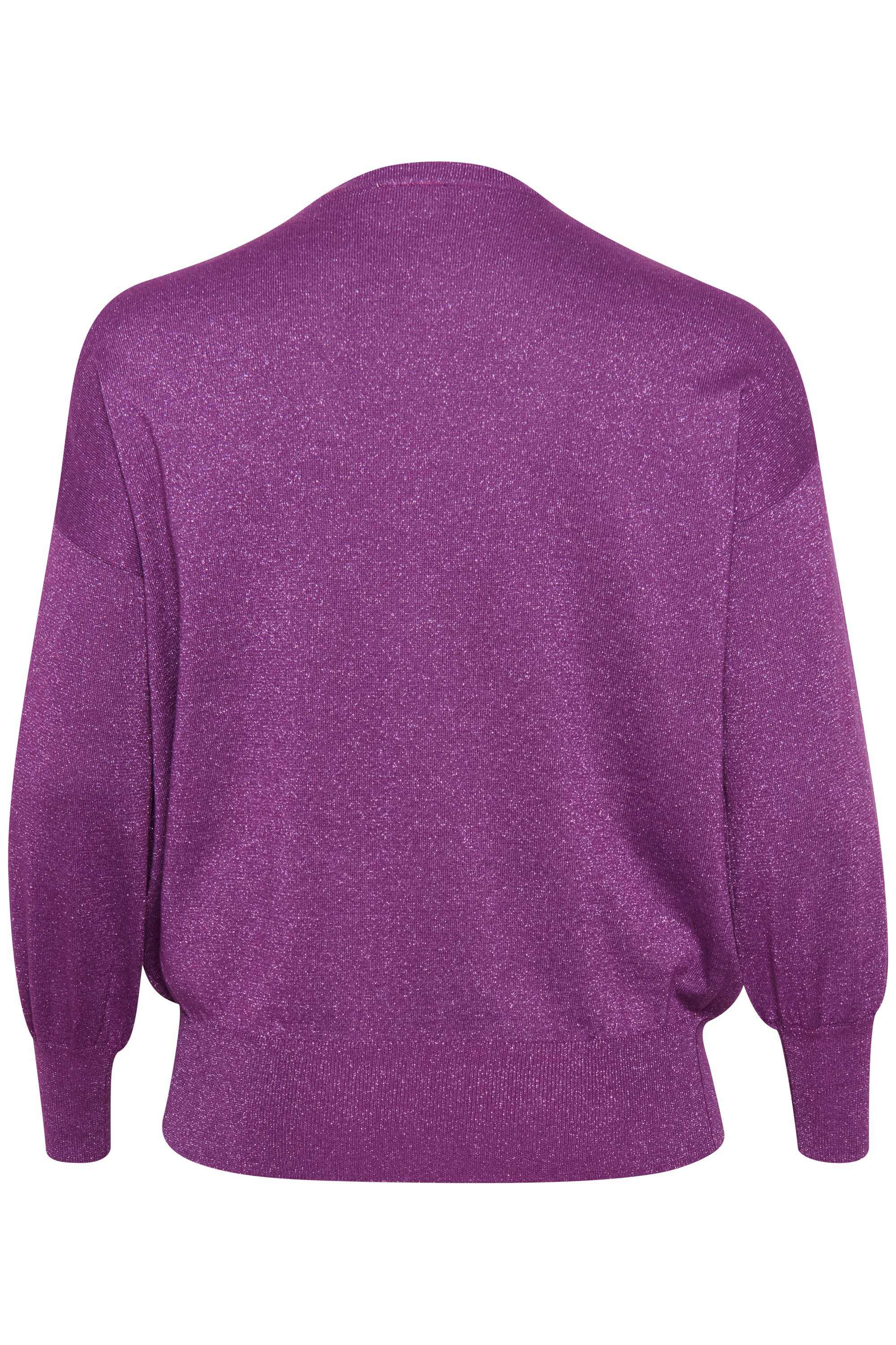 KAFFE Curve Strickpullover Strickpullover KCregitta Große günstig online kaufen