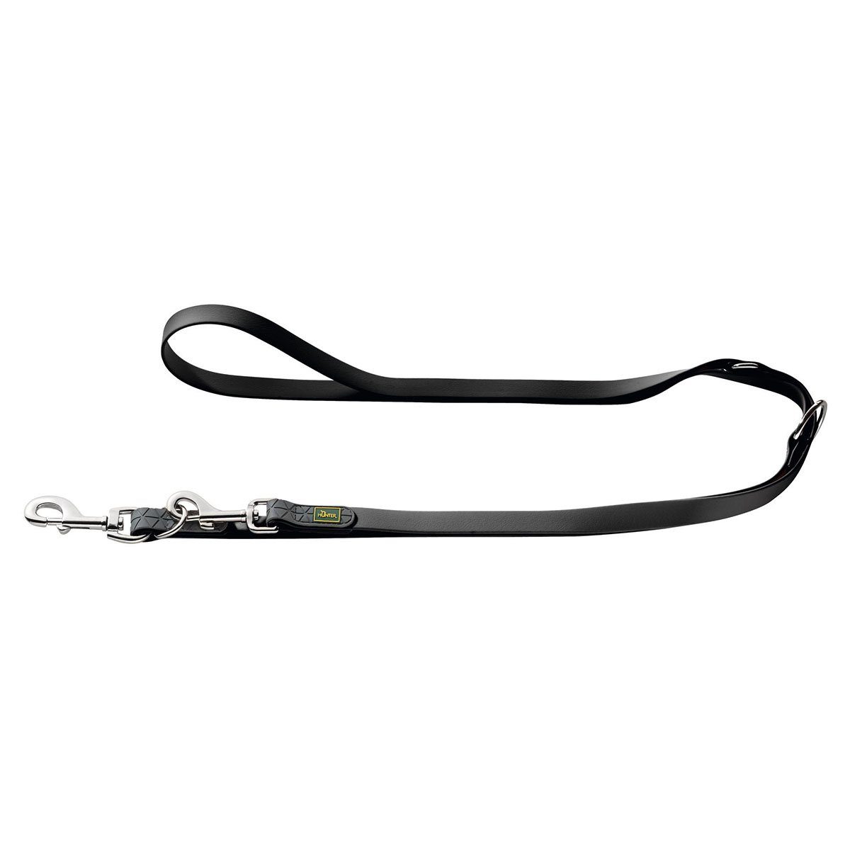 Hundeleine Verstellbare Führleine Convenience schwarz
