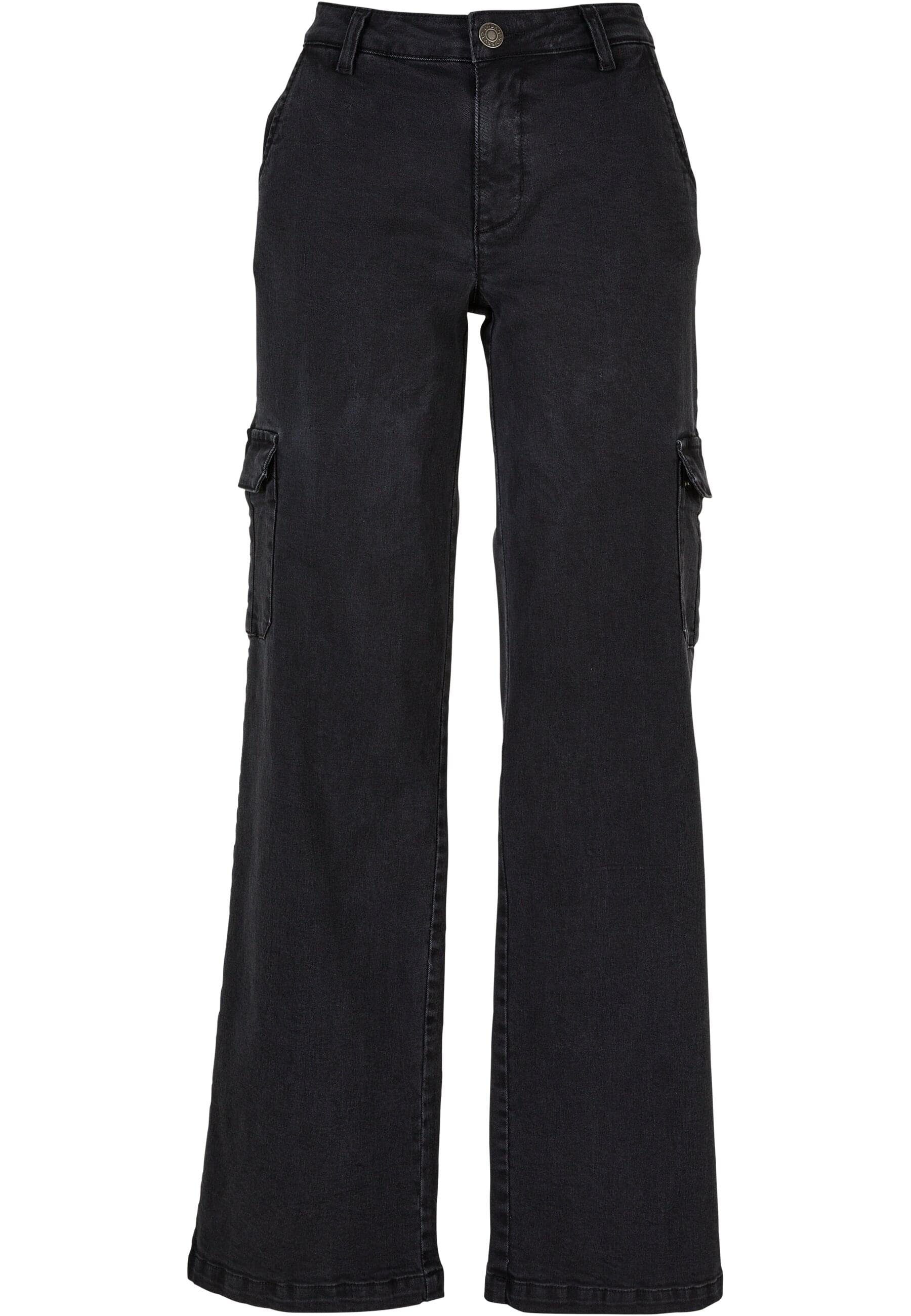URBAN CLASSICS Stoffhose Urban Classics Damen (1-tlg) günstig online kaufen