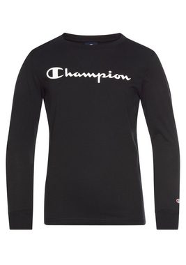 Champion Langarmshirt »LONG SLEEVE T-SHIRT«