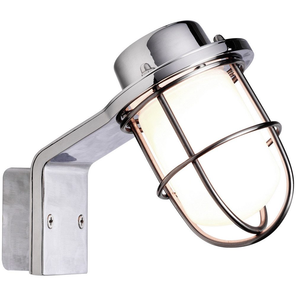 Nordlux Deckenleuchte Nordlux Marina 62329933 Bad-Wandleuchte 40 W